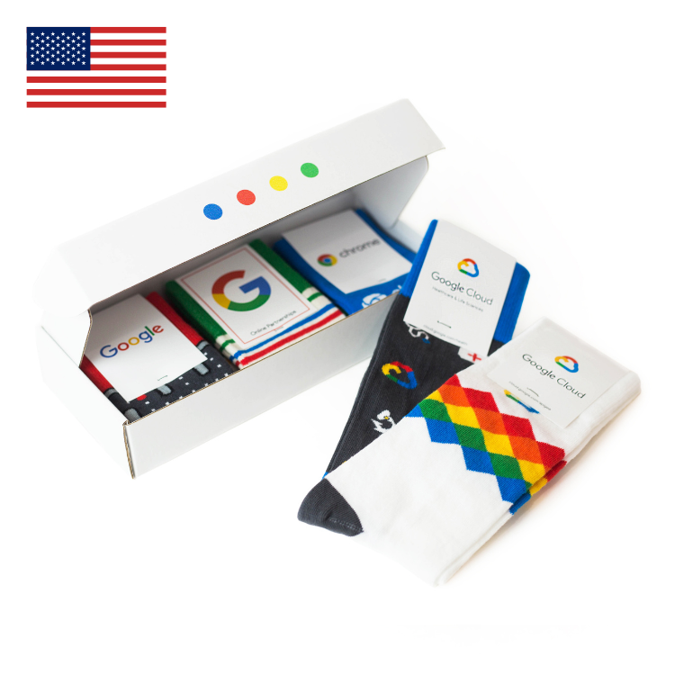 Sock-In-A-Box: Onboarding Kit, Event Invitation, Corporate Gifts 3