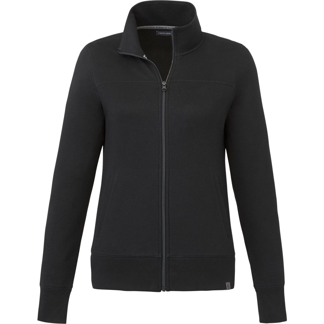 Women's ARGUS Eco Fleece Full Zip 132