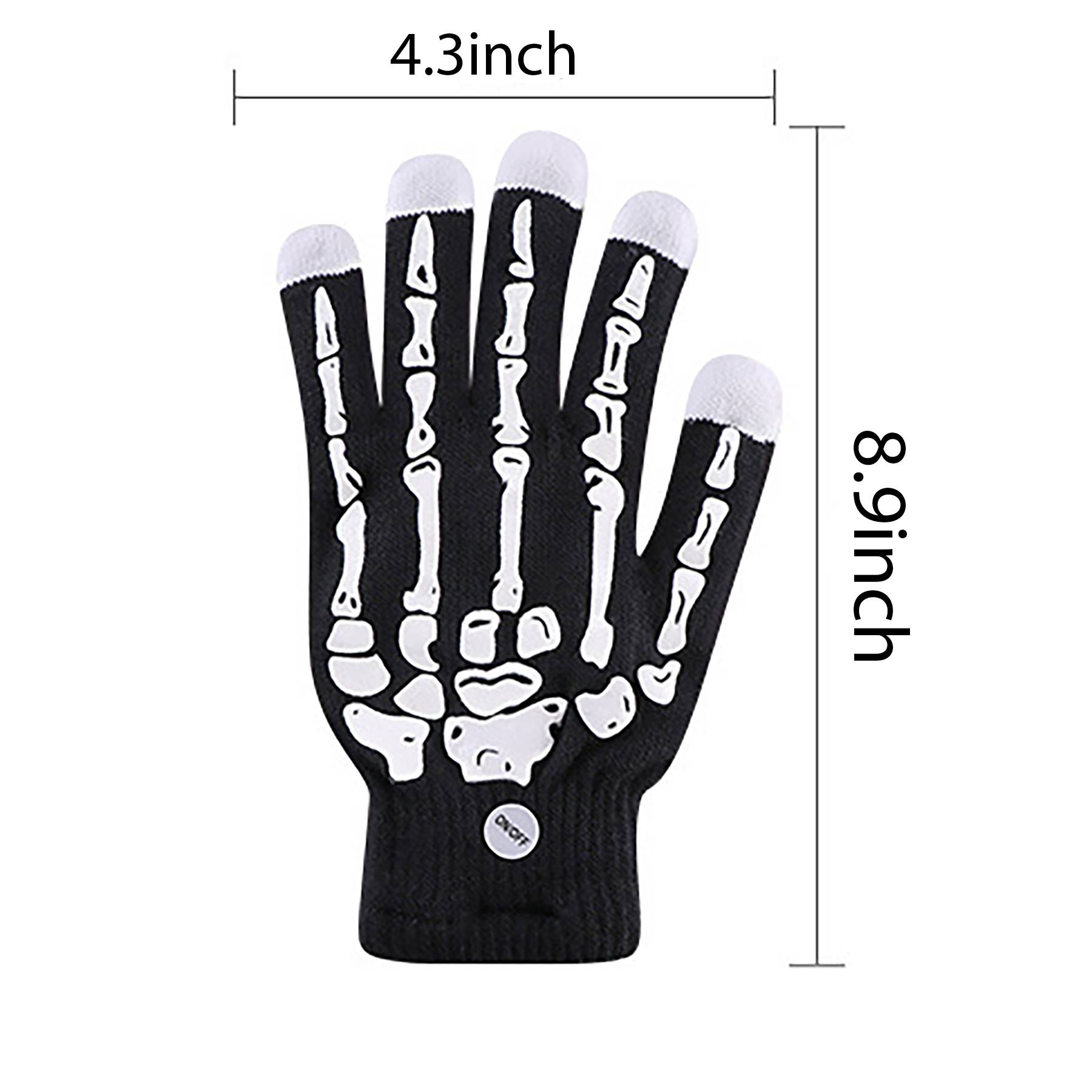 Light Up Gloves 5
