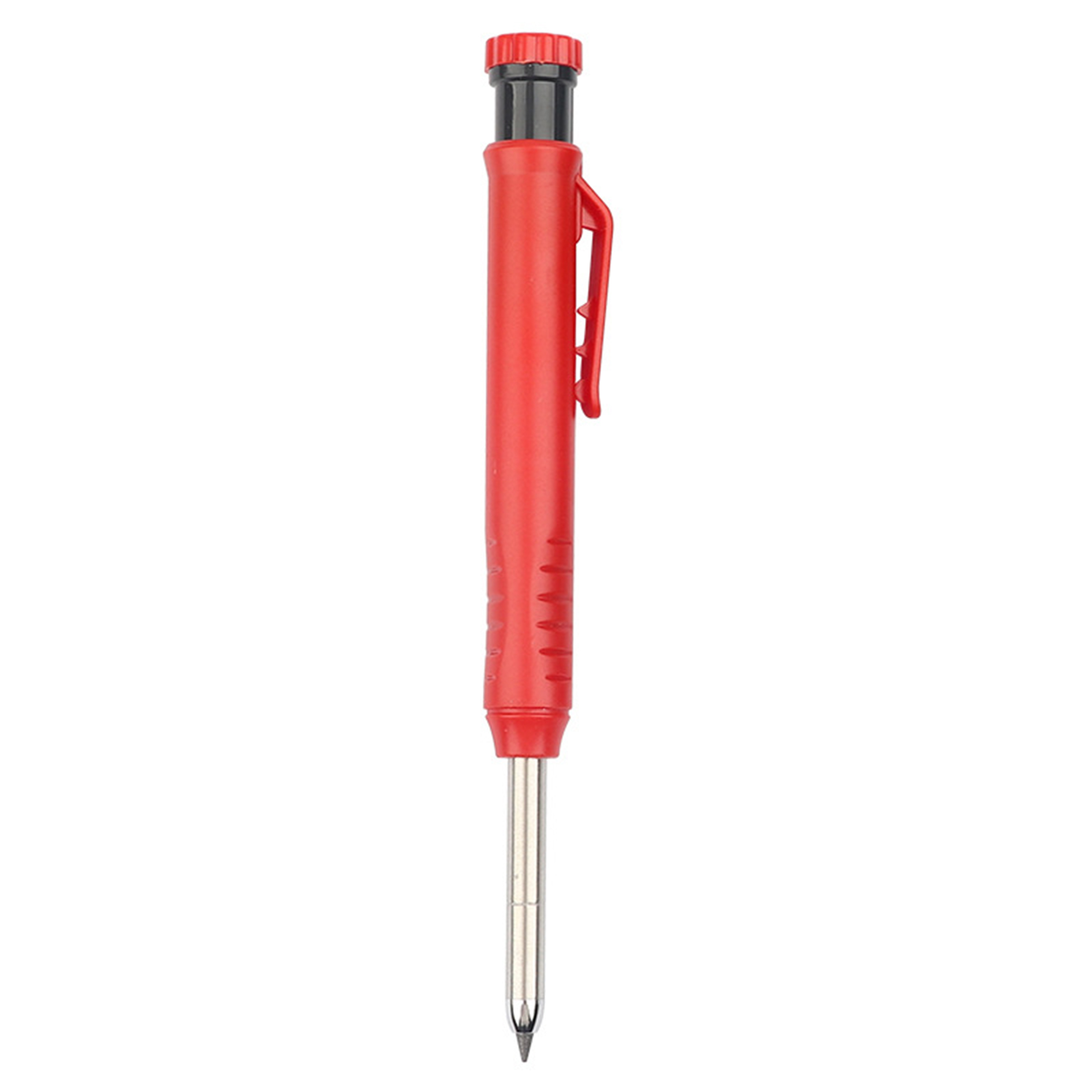 Hexagonal Carpenter Marking Pencil With Needle Nose Tip 5.9" Length x 0.3" Width 7