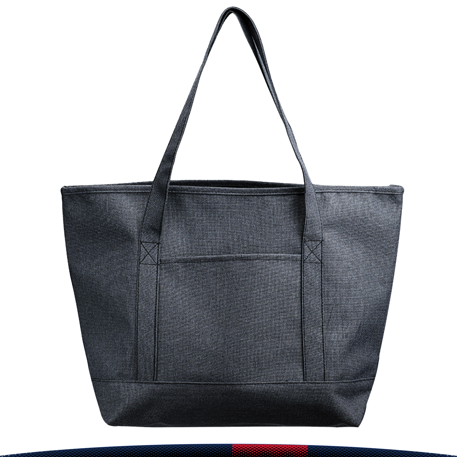 Tone Tote Bags, custom tote bag with logo imprint 2