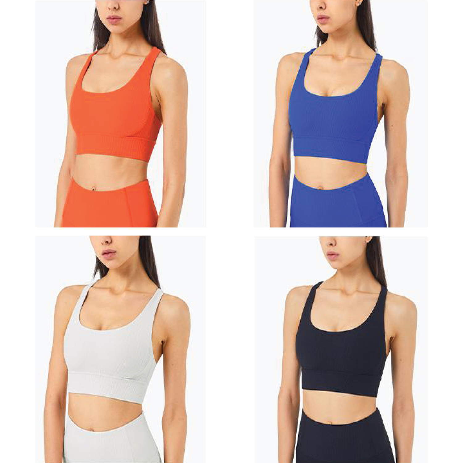 Yoga Sports Bra - Stock Style 12