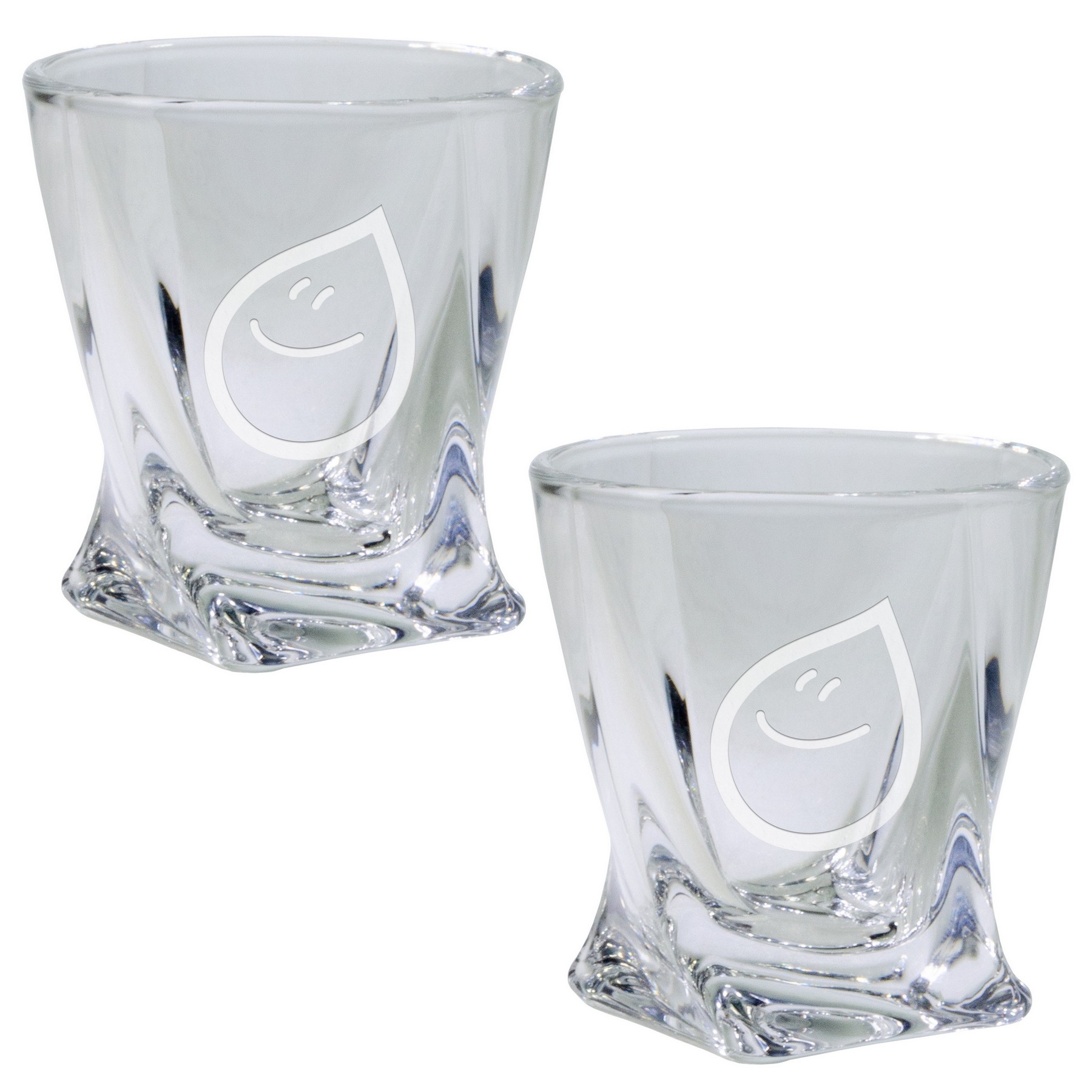 Westgate Quadro Shot Glass (1.85 Oz.)