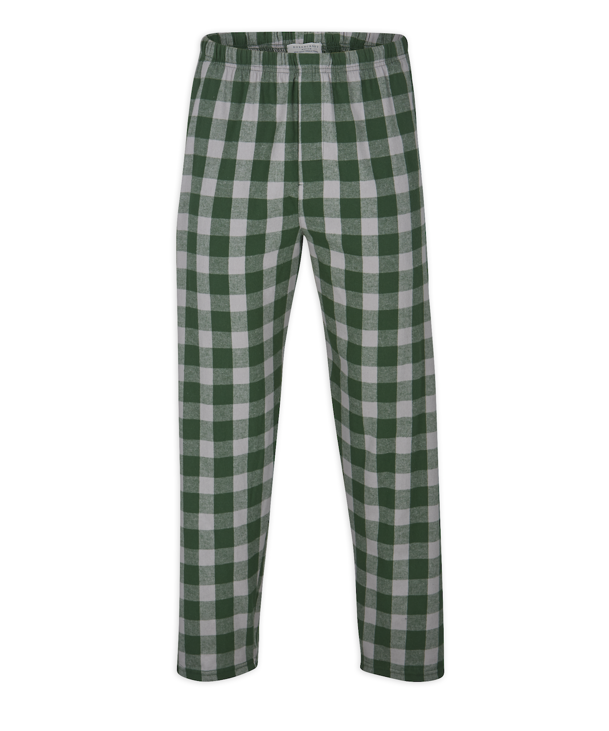BOXERCRAFT MENS HARLEY FLANNEL PANT F20/F29 51