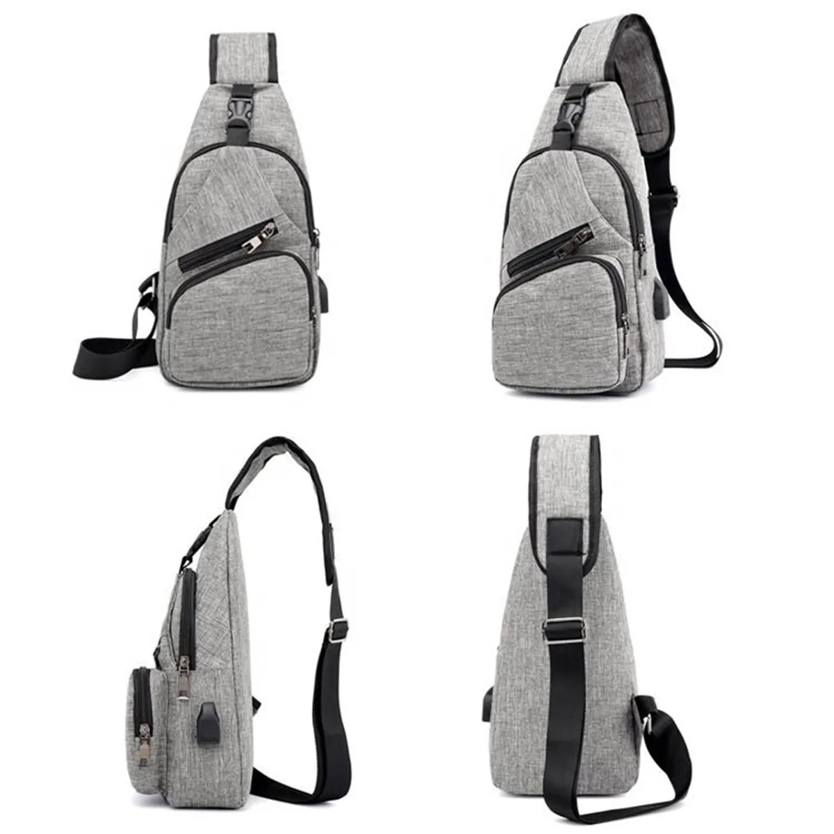 Sling Backpack 6