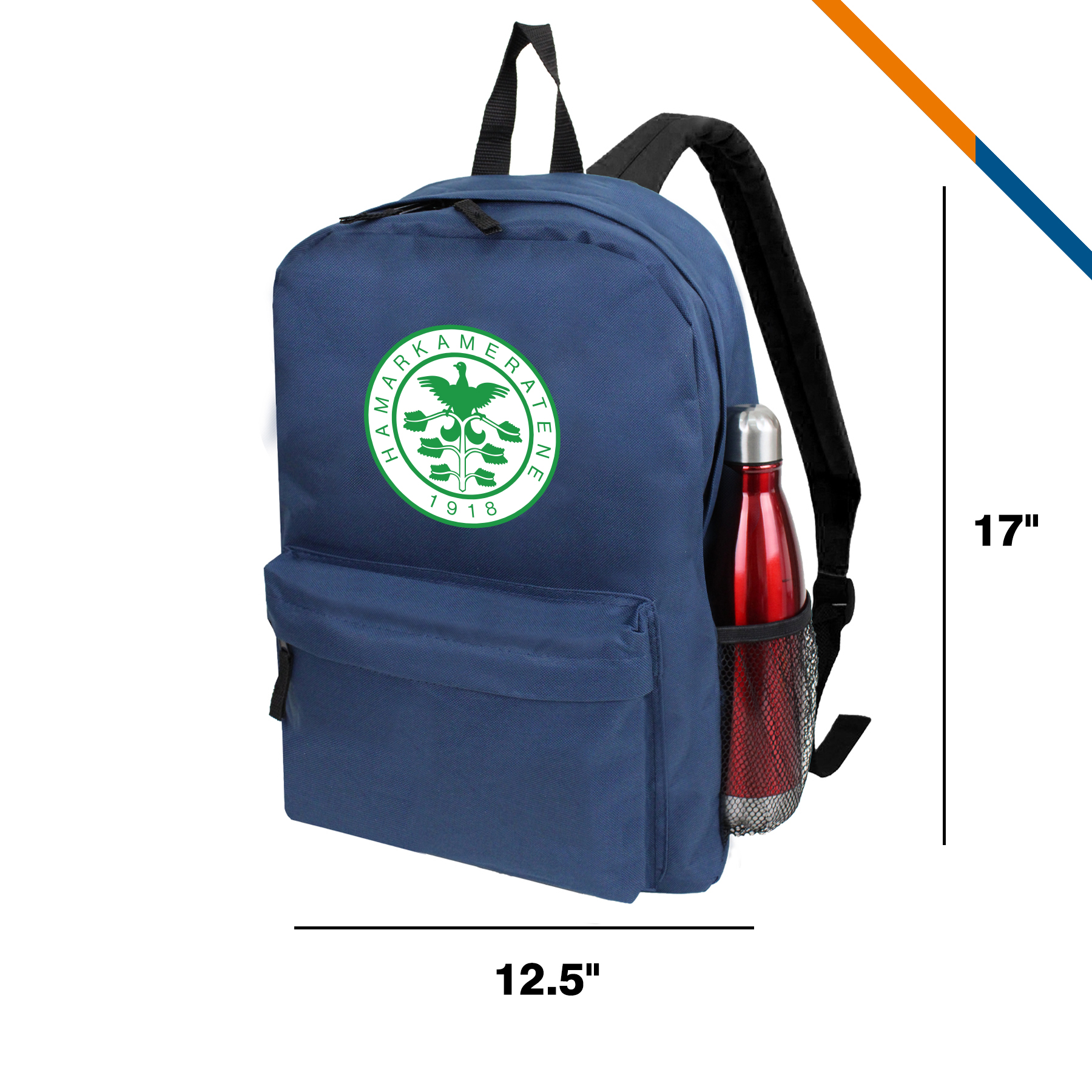 Energy School Backpack 5