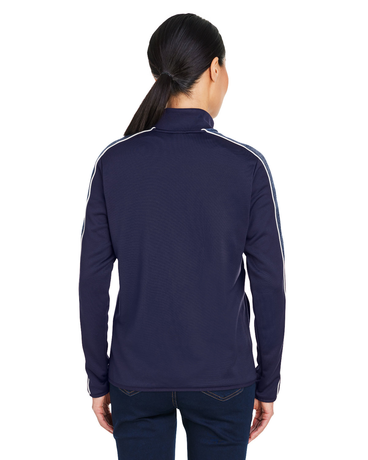 Ladies' Command Quarter-Zip 2 0
