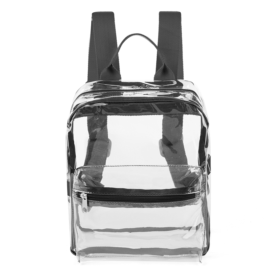 ClearPass Backpack w/ Top Handle 8" x 5.5" 2
