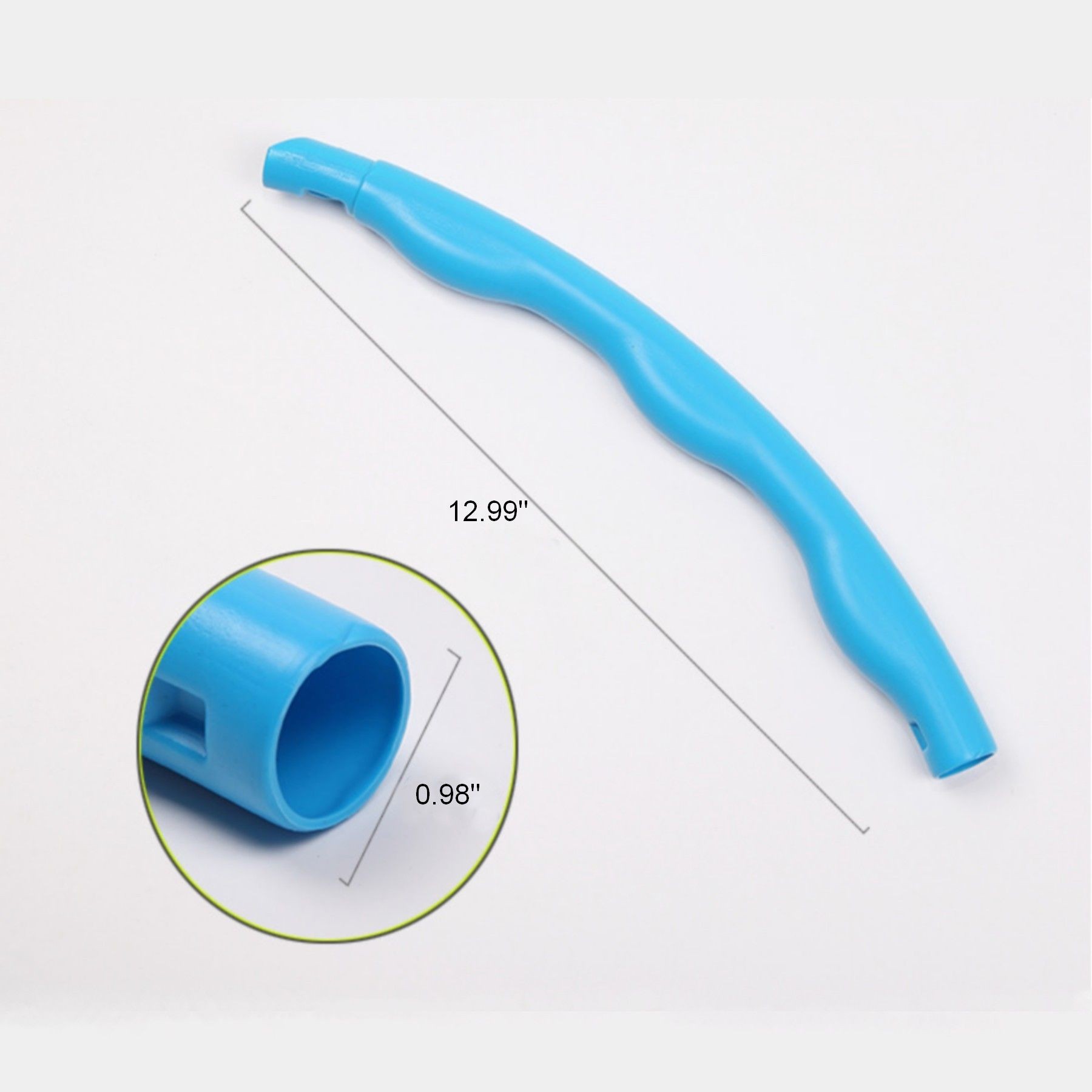 Snap Together Detachable Adjustable Weight Plastic Hula Hoop 10
