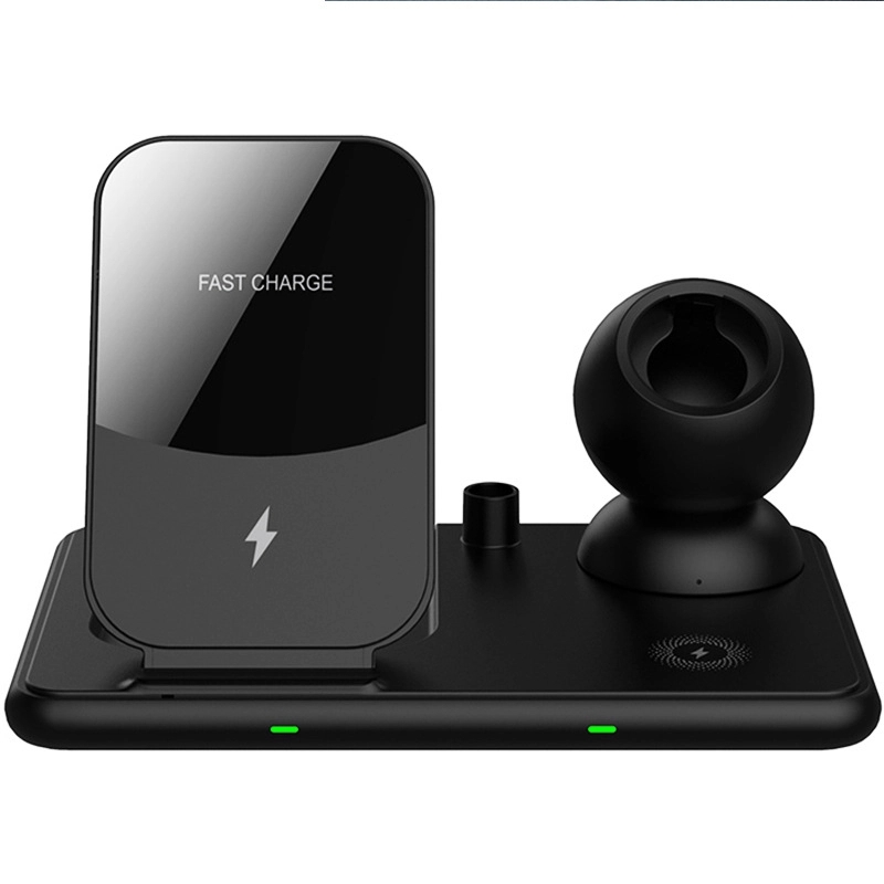 4-In-1 Wireless Desk Charger 2