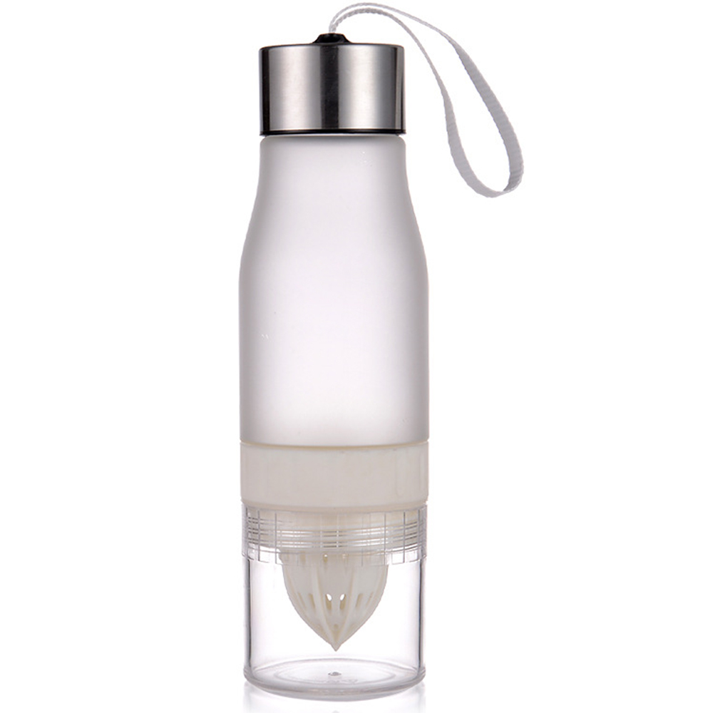 Lemon Fruit Infuser Water Sport Bottles 1