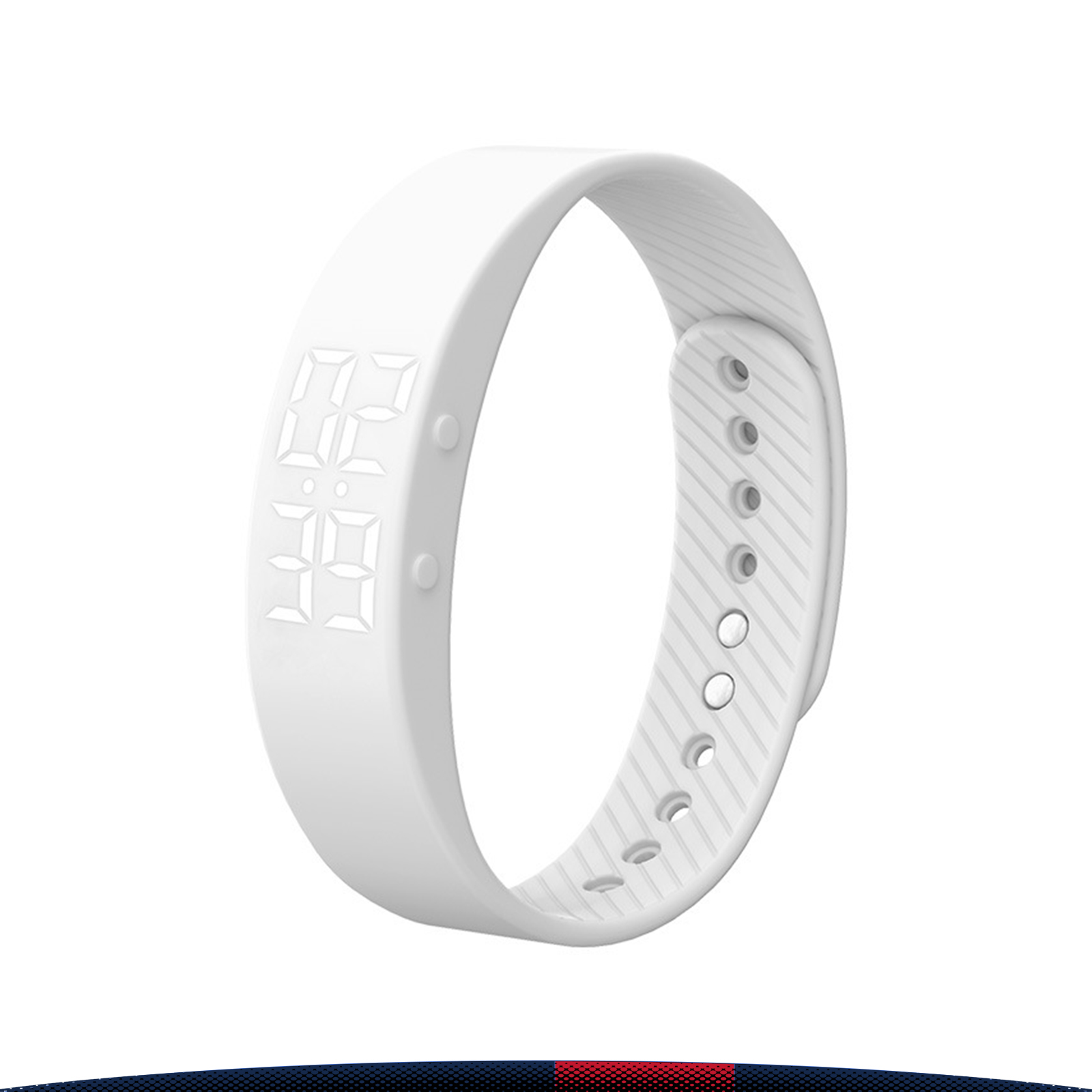 Grosia Pedometer Bracelet 3