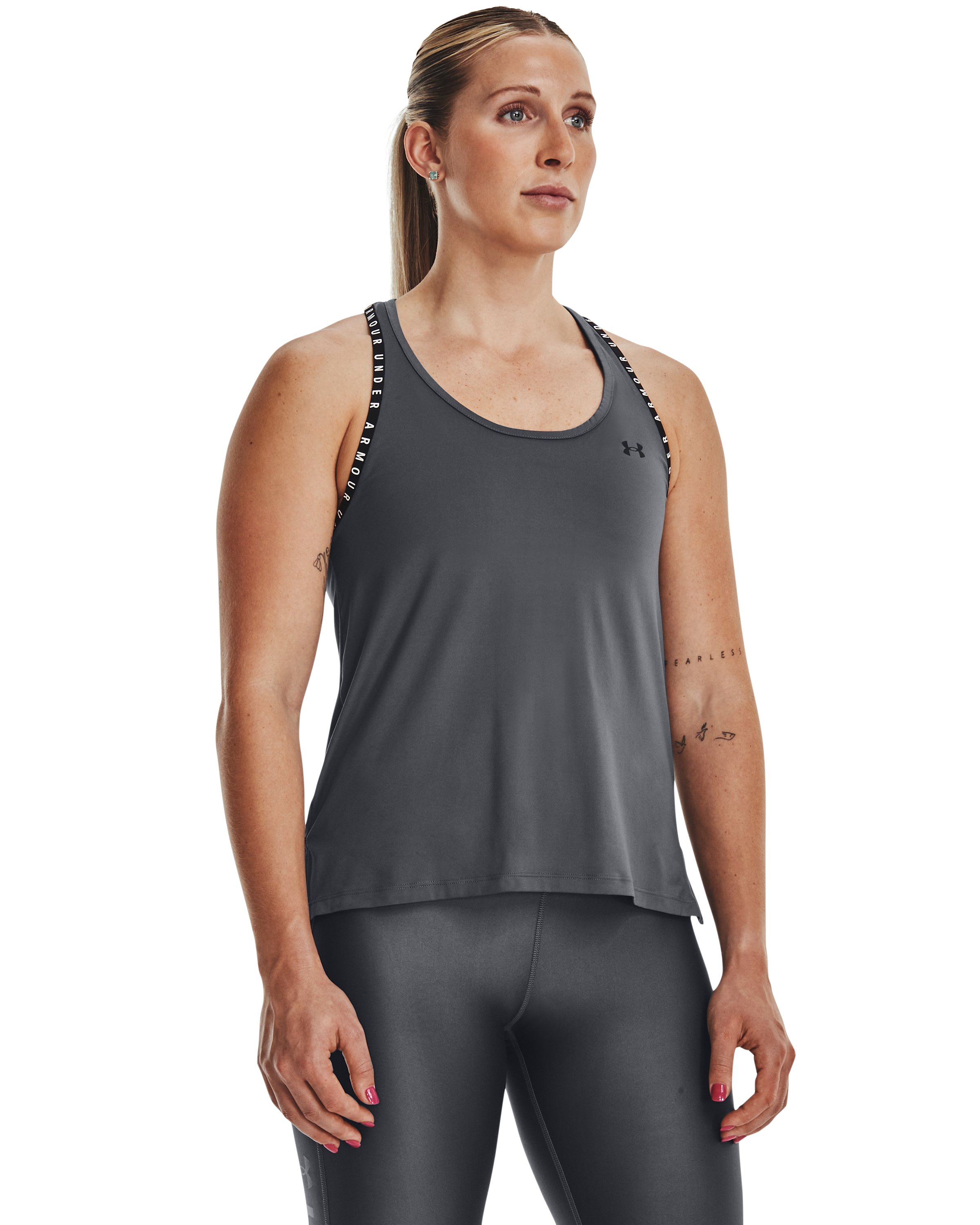 UA Knockout Women's Tank 9