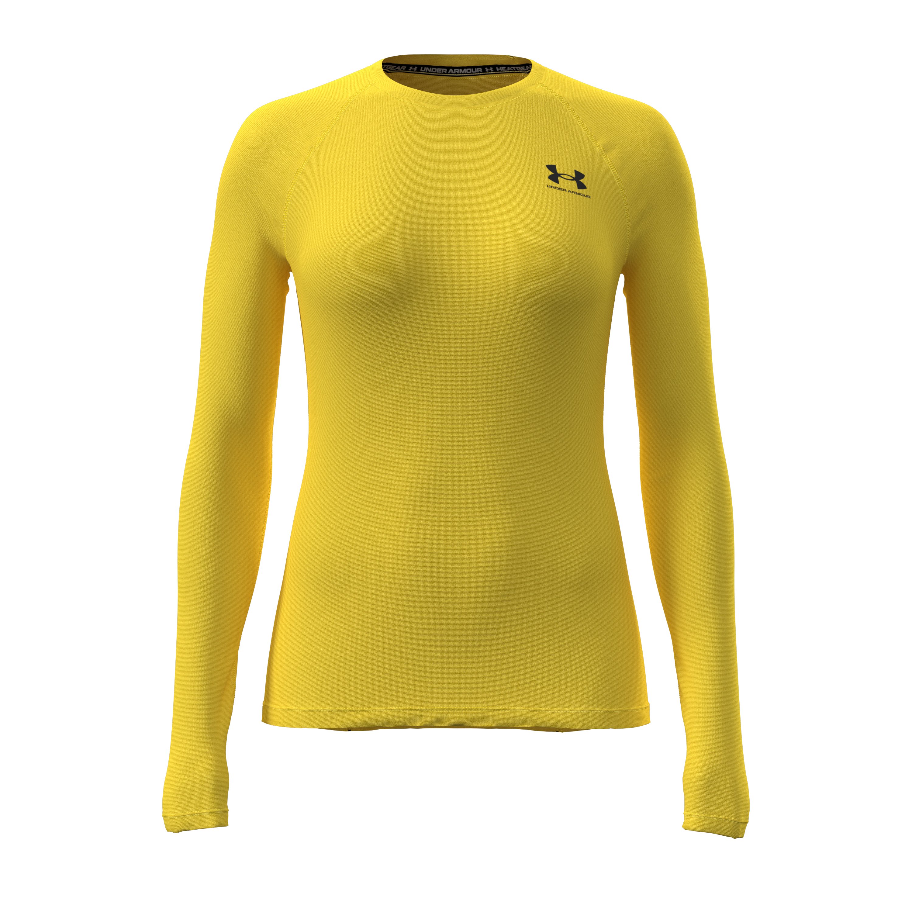 HeatGear Compression Women's Long Sleeve 22