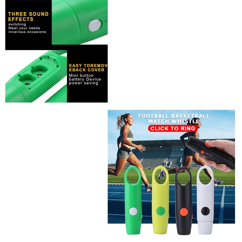 Survival Basketball Game Electronic Whistle 3