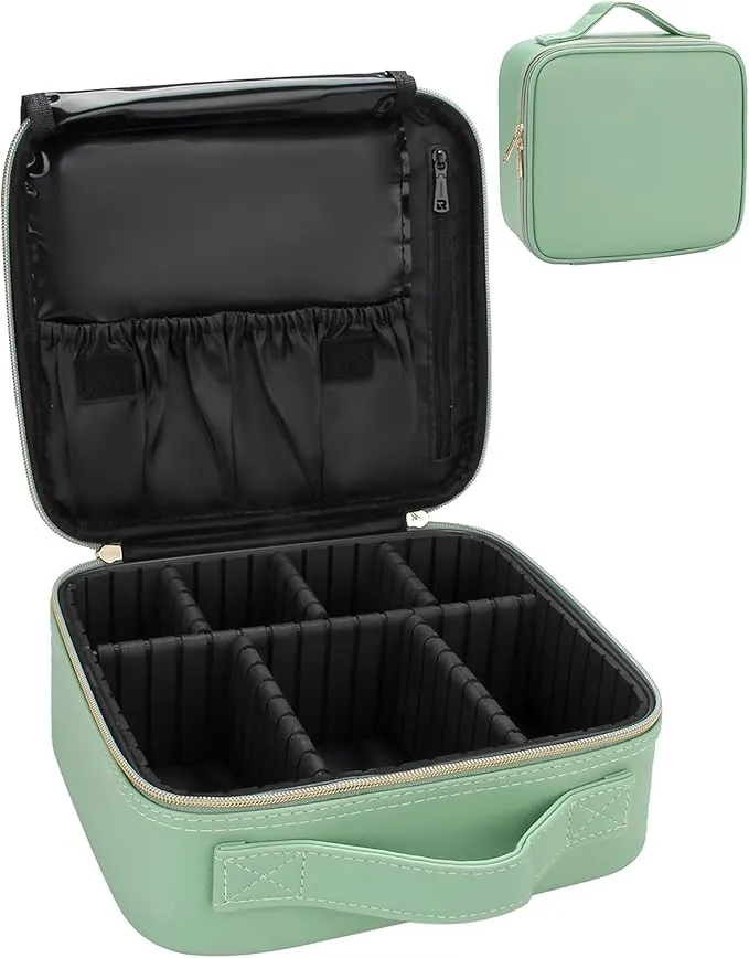Travel Makeup Storage Bag 9