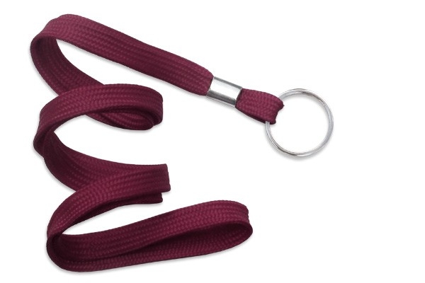 3/8" Tube Blank Lanyard (J-Hook) 27