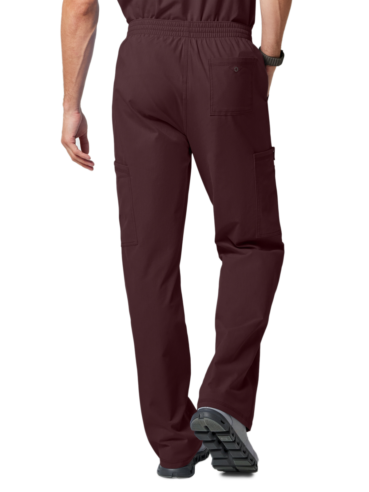 Dickies Medical - Forge - Men's 6-Pocket Straight Leg Cargo Pant 3