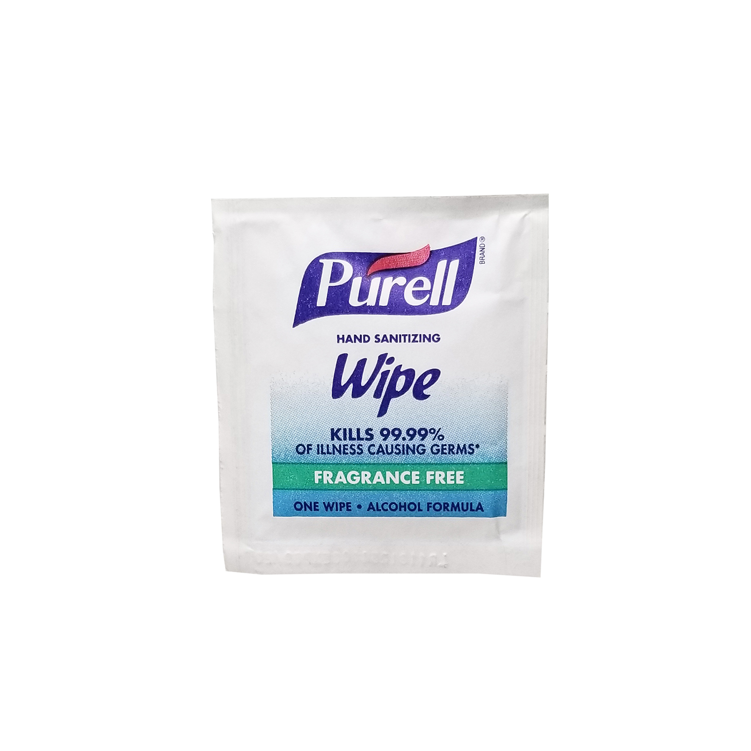 Purell Hand Wipe 1