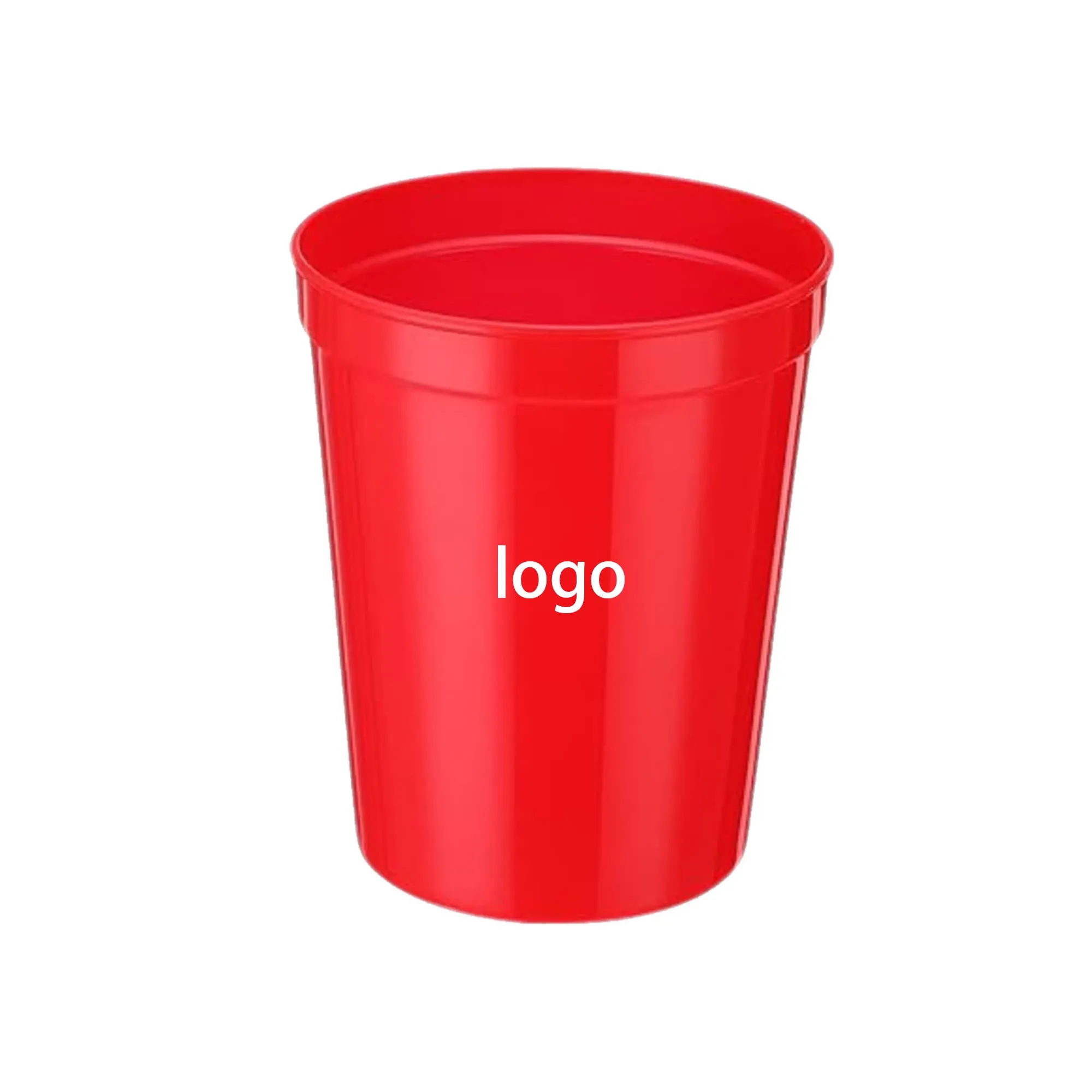 16 oz. Reusable Plastic Party Cup 3