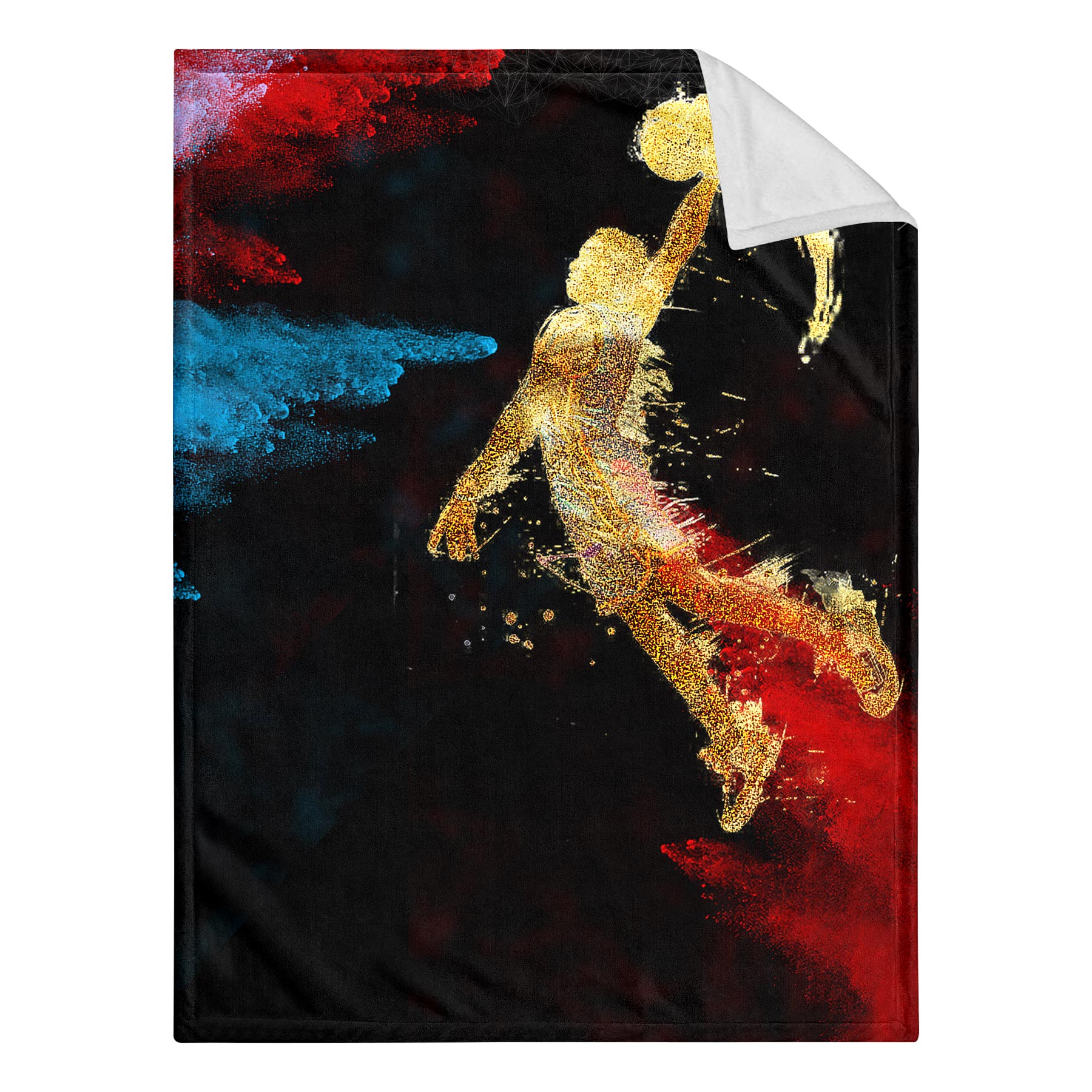 Sublimated Serged Hem 250GSM Microfiber Rally Towel 11