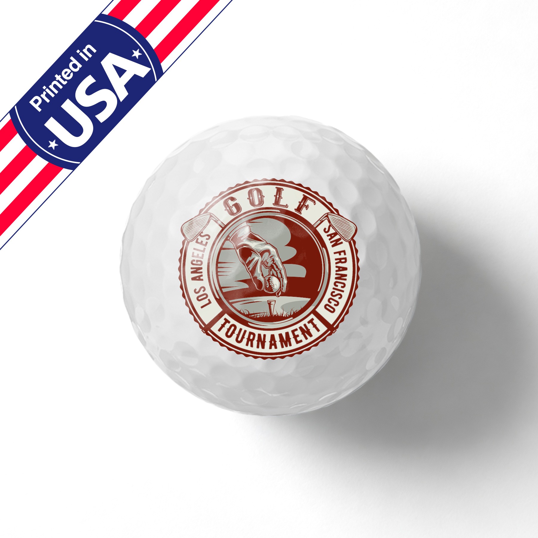 High-grade Golf Practice Ball 11