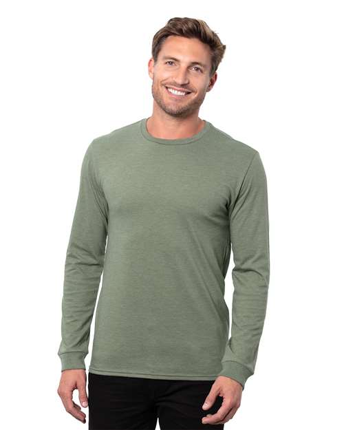 Unisex Epic CVC Long Sleeve T-Shirt - T3001 15