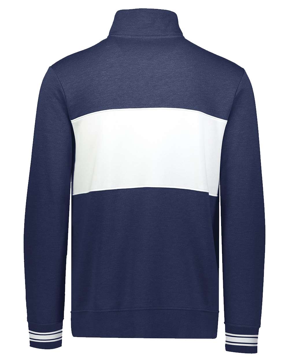 Men's All-American Fleece Colorblocked Quarter-Zip Sweatshirt - 229565, custom hoodie or sweatshirt with logo imprint 26
