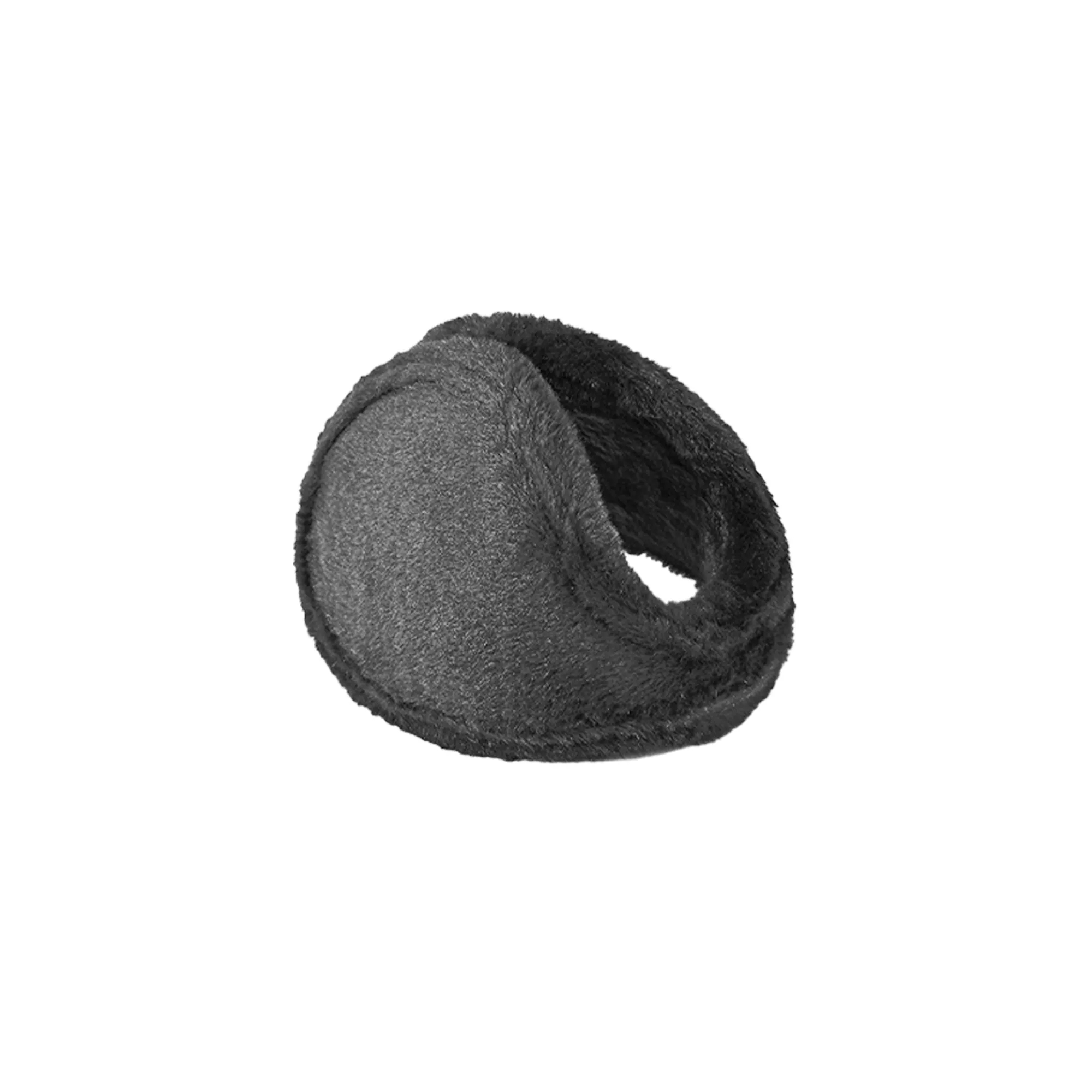 Warm Rabbit Fur Earmuffs 4