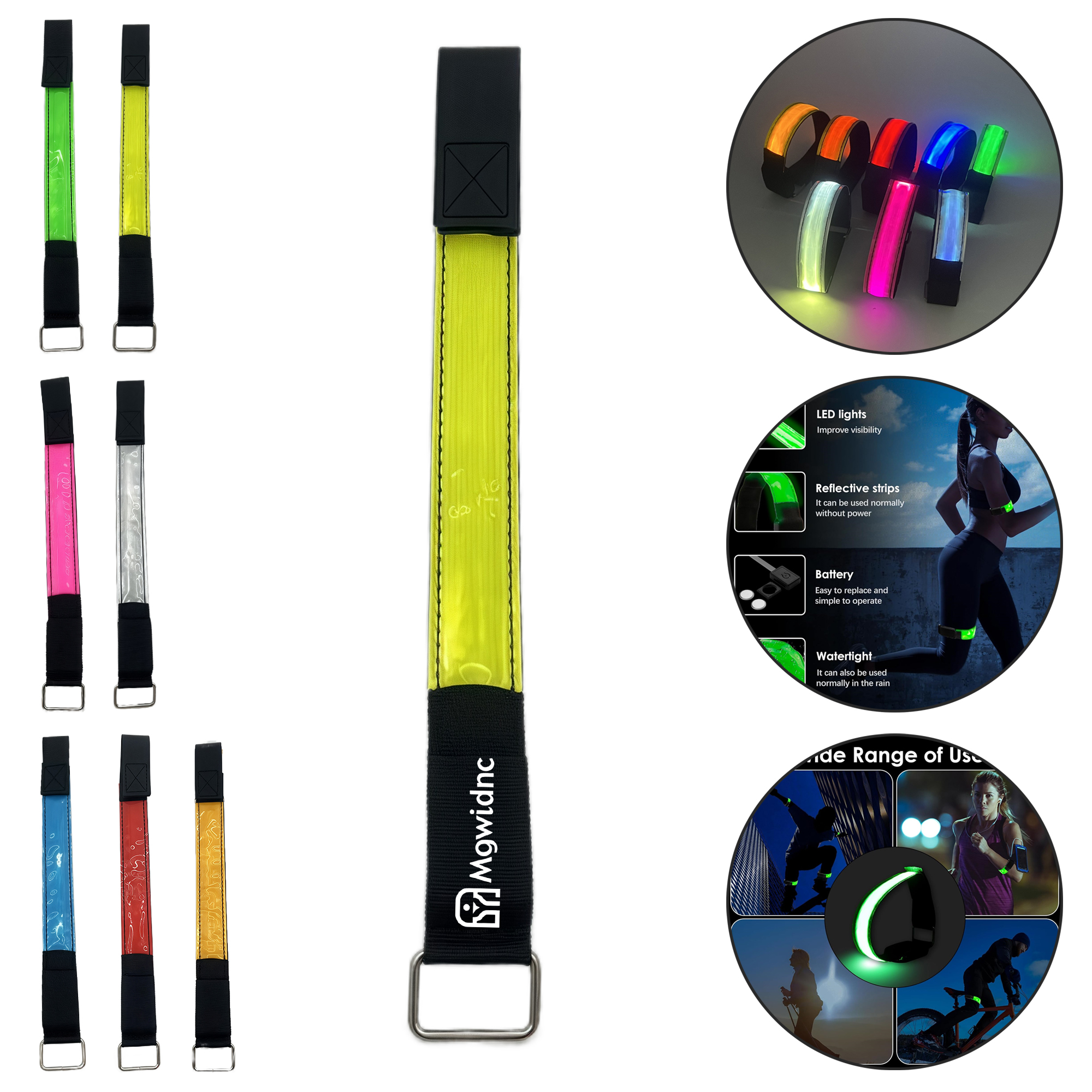 Reflective Arm Band for Running