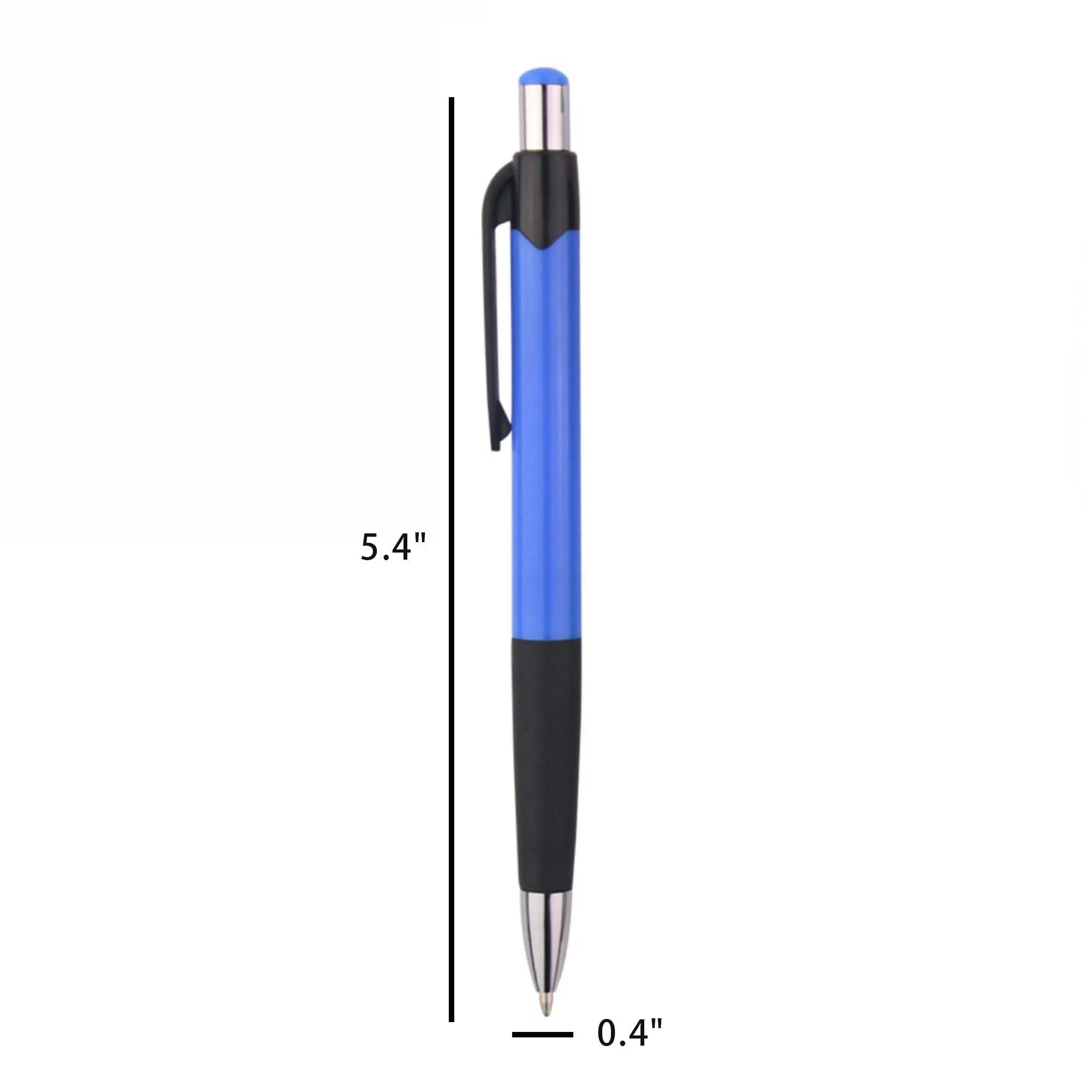 Blue Ink Ballpoint Pen 2