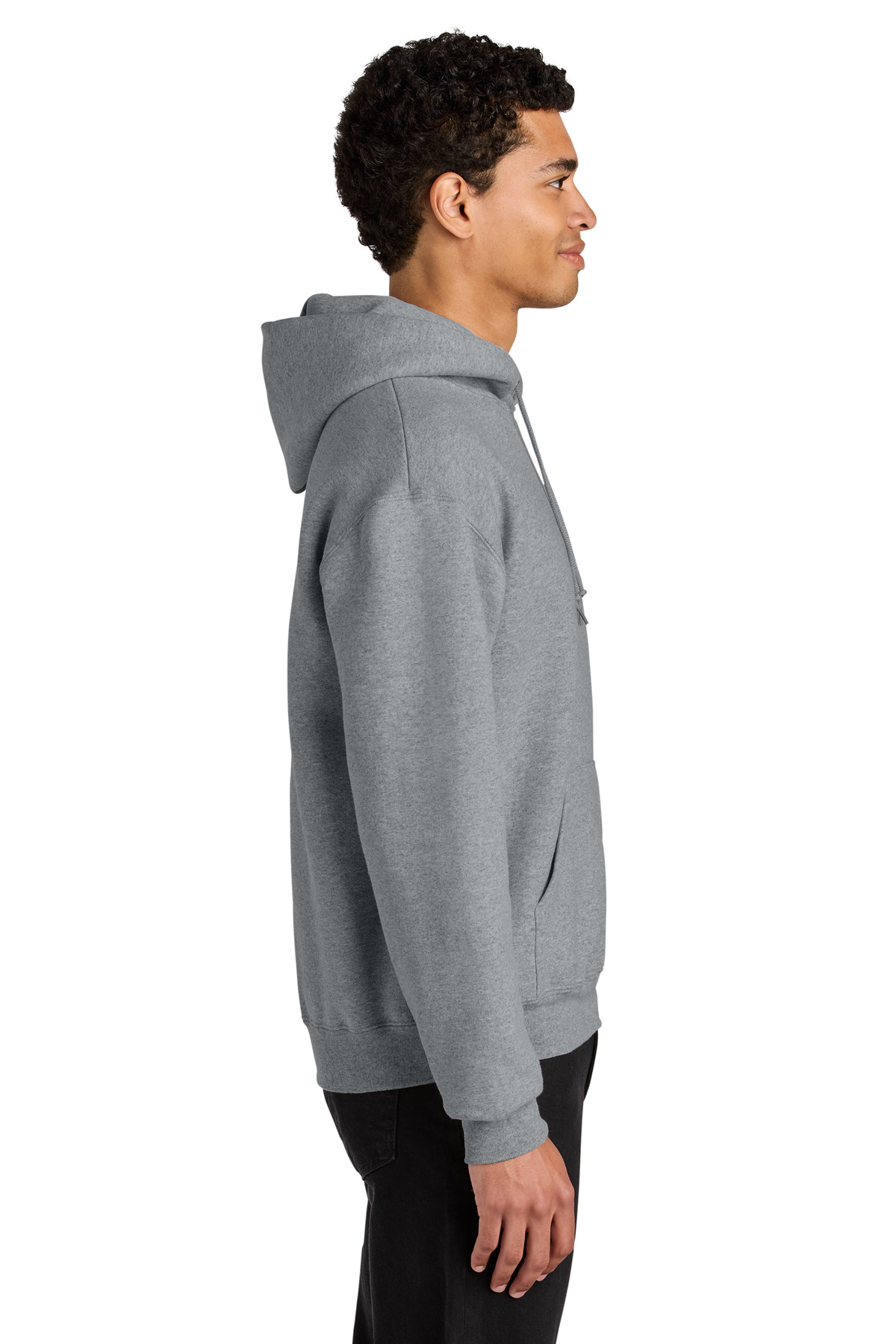Jerzees Rugged Unisex Hooded Sweatshirt H12M 24