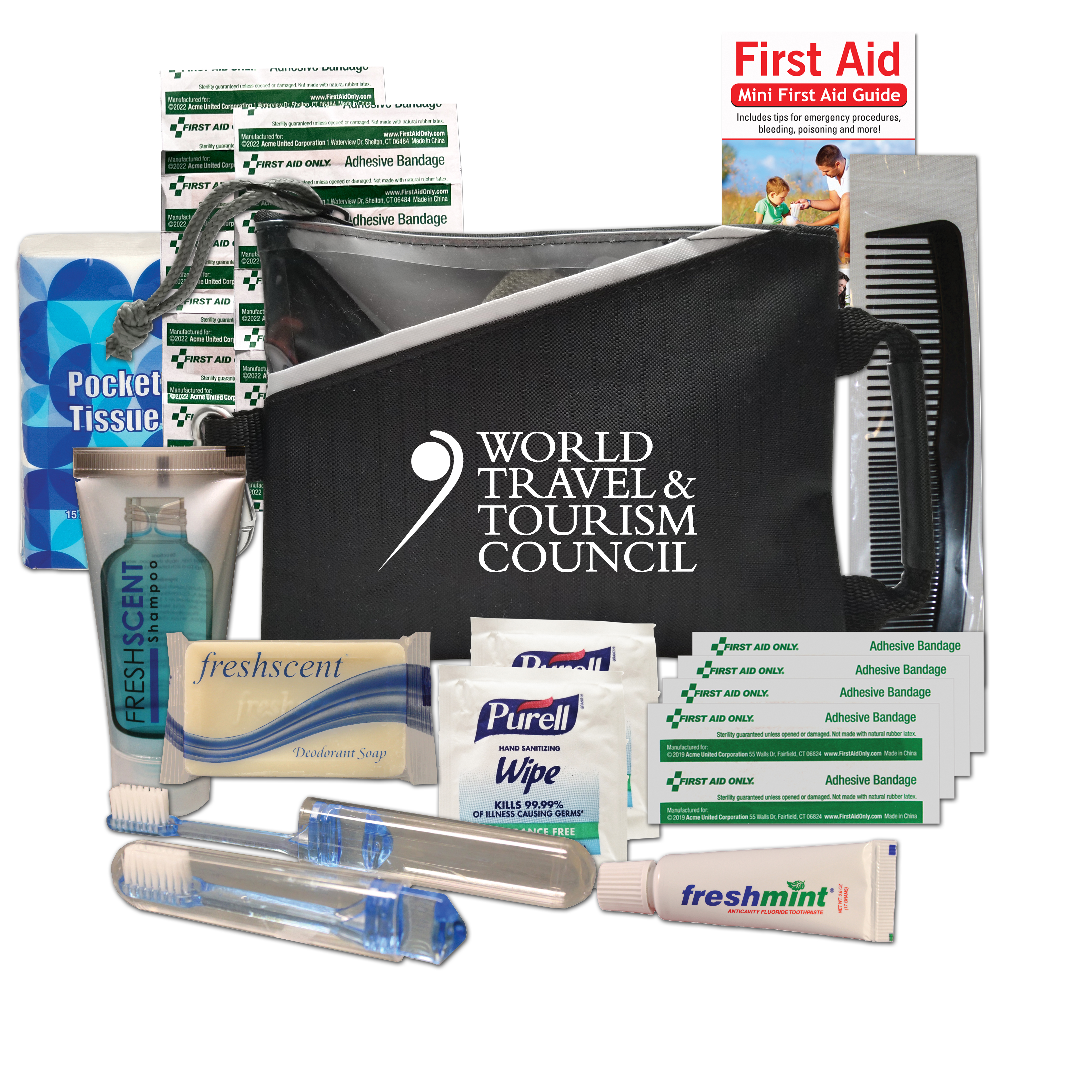 U-Go Travel Kit 5