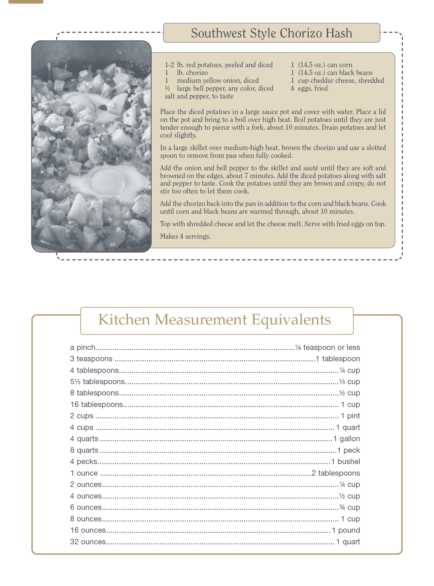 Triumph® Calendars Recipe Pocket Calendar 47