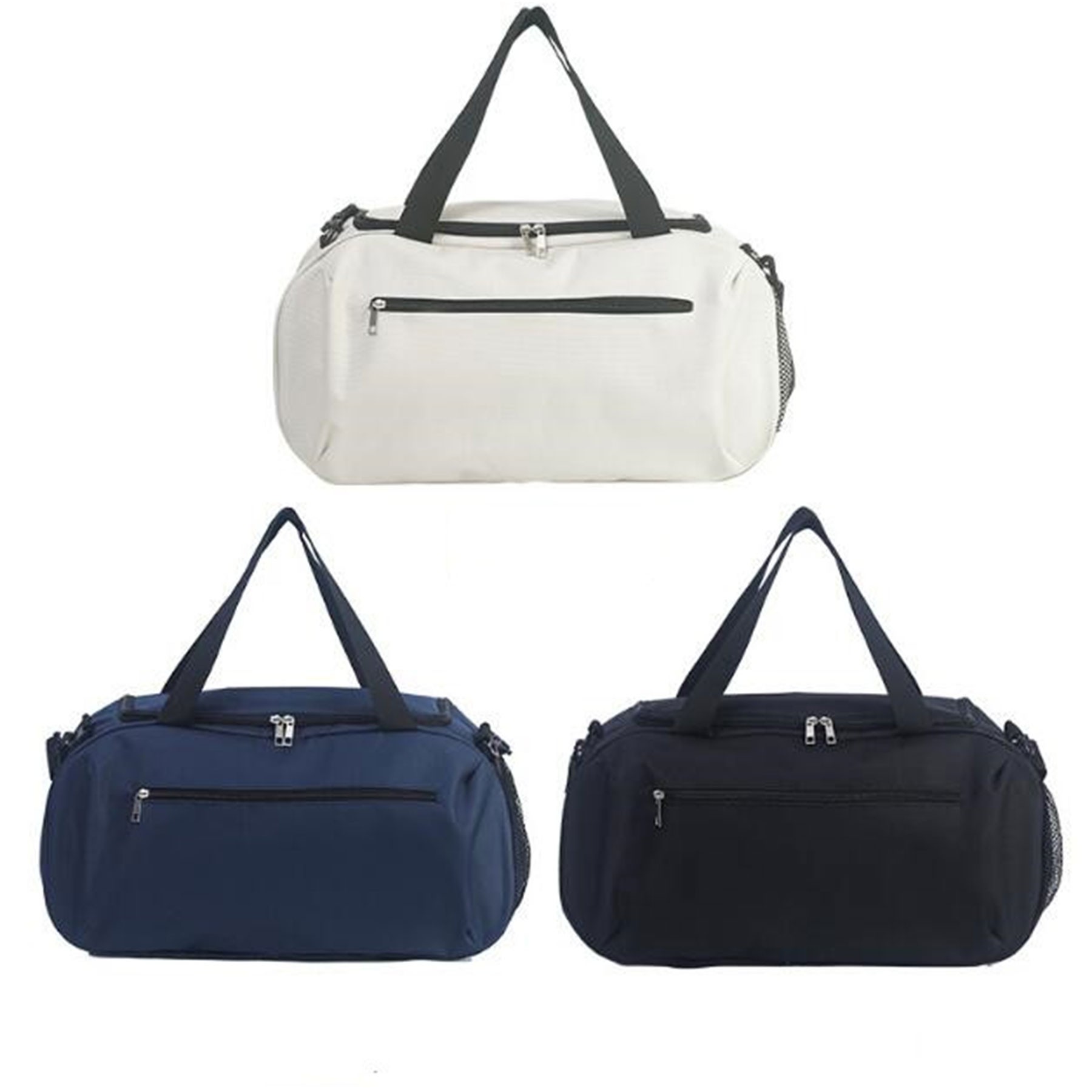 Gym Bag Durable Crowdsource Designed Duffel Bag 2