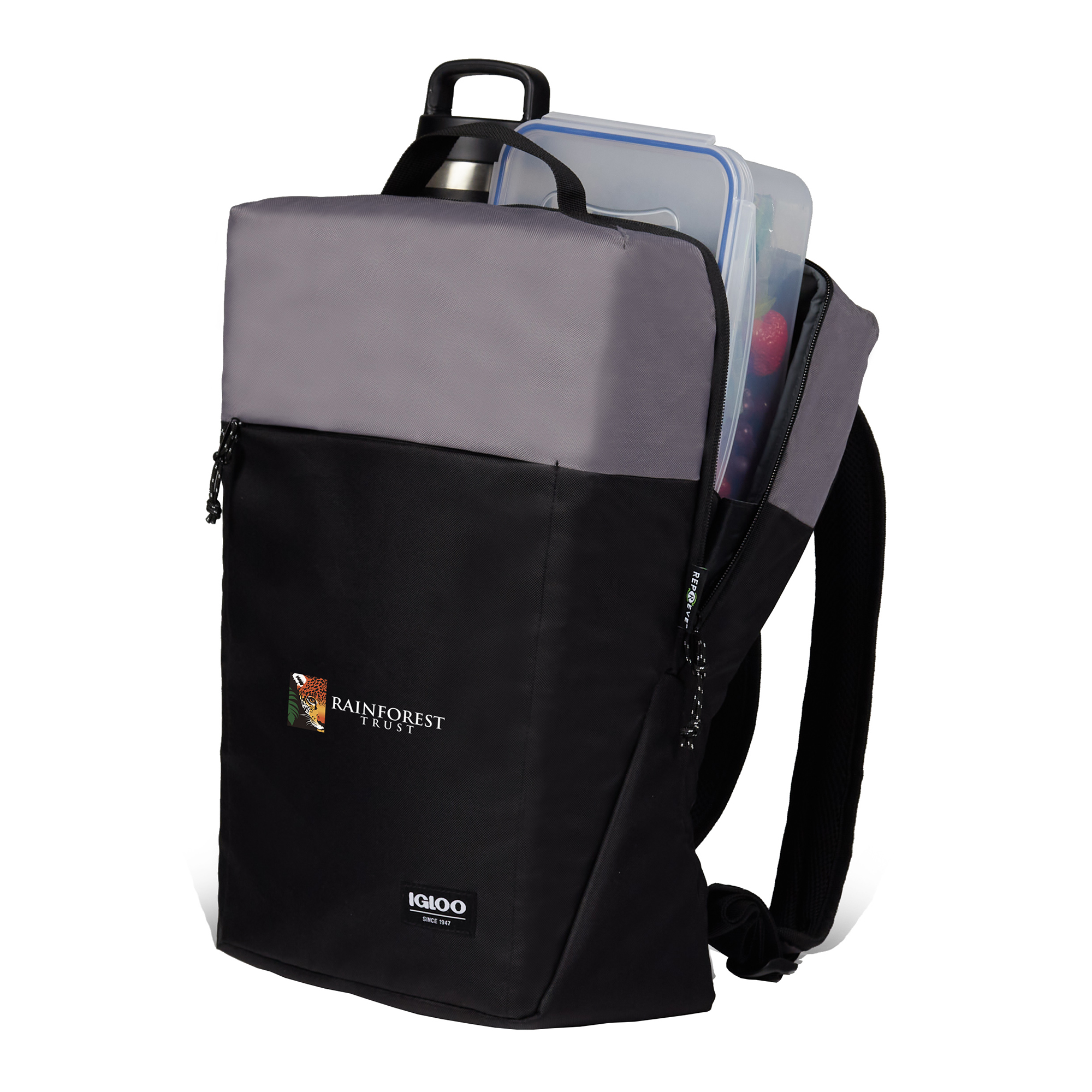 Igloo® Fundamentals Lotus Backpack Cooler 11