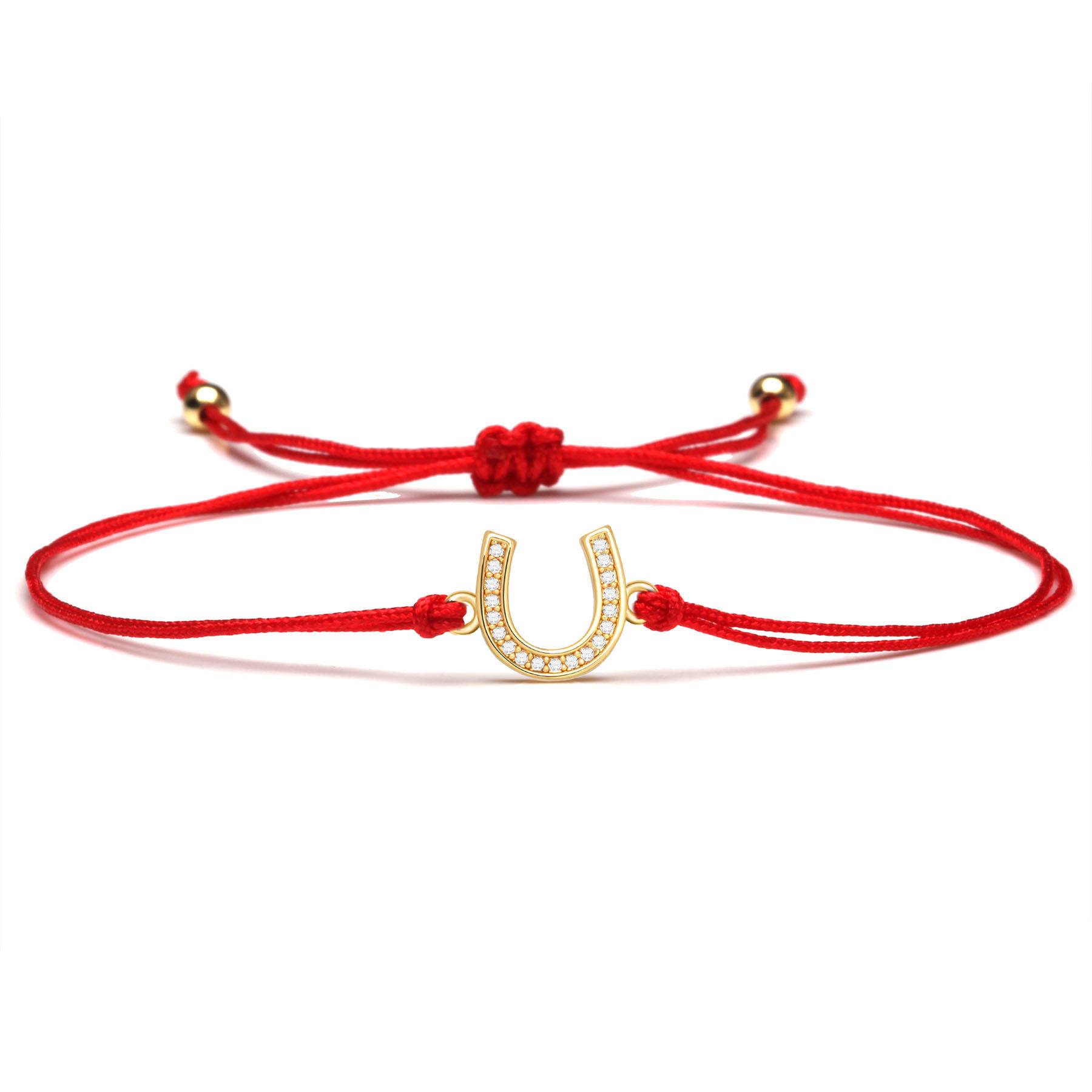 Friendship Lucky Red Thread Bracelet 7