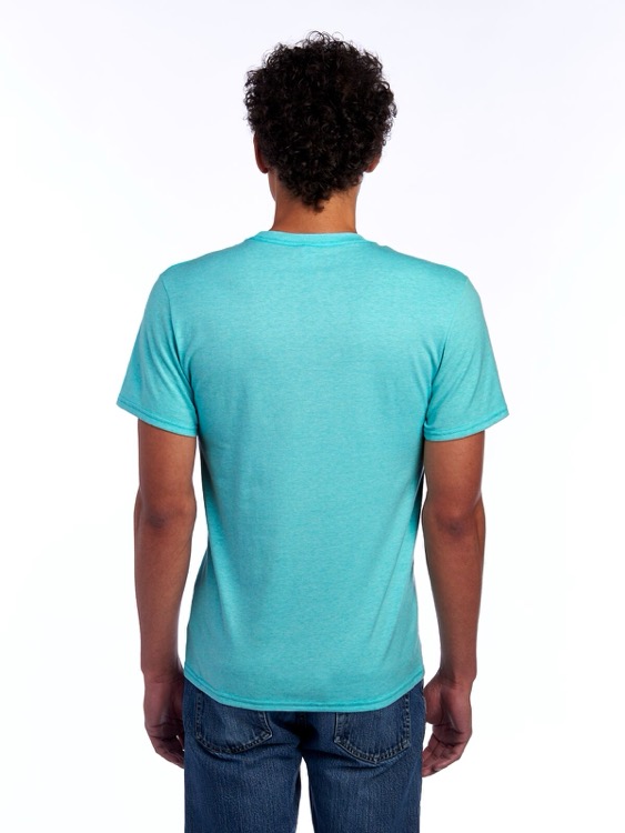 JERZEES Premium Blend Combed Ring-Spun Unisex T-Shirt 78