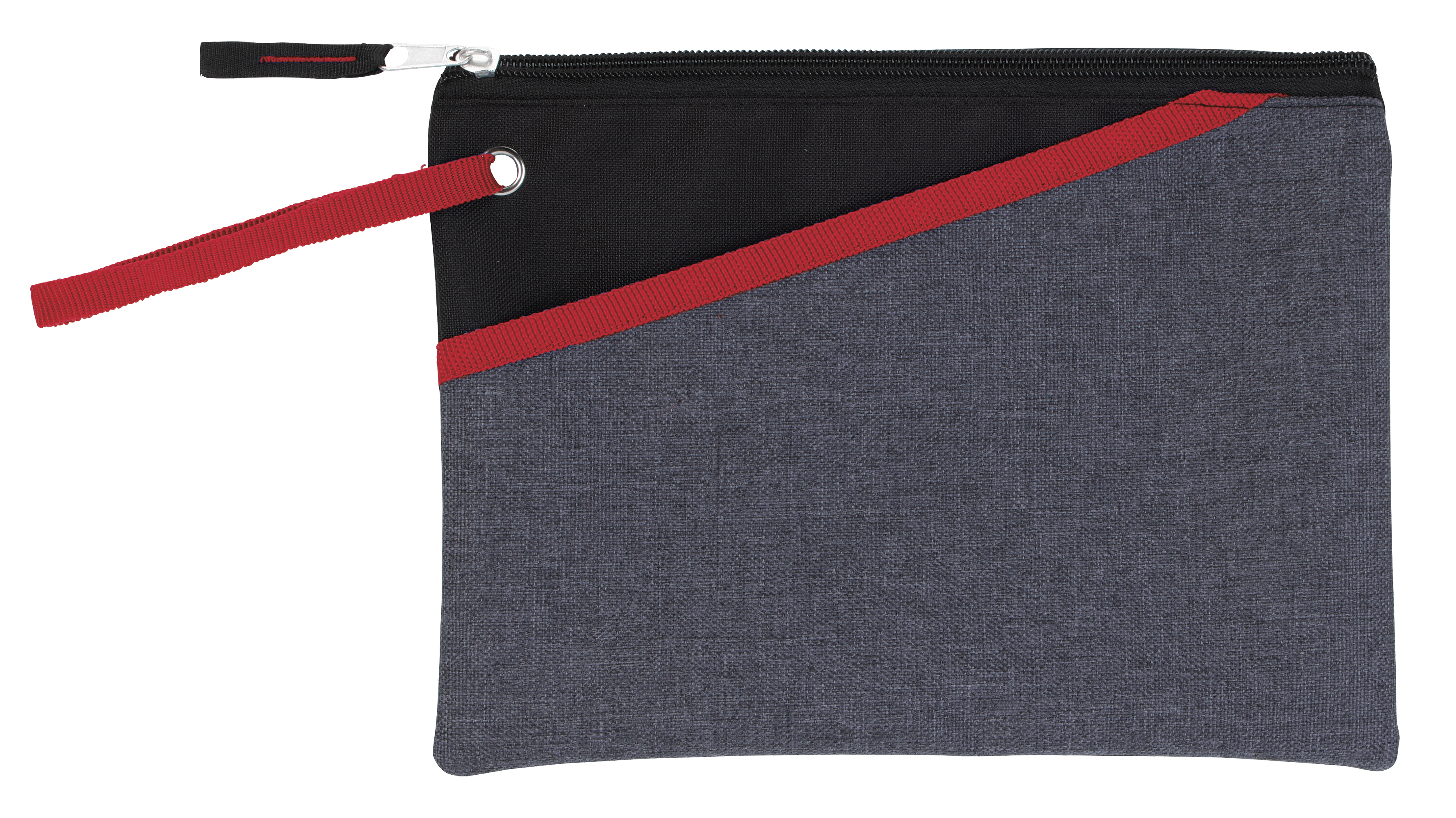 Good Value™ RPET Two-Tone Pouch 6