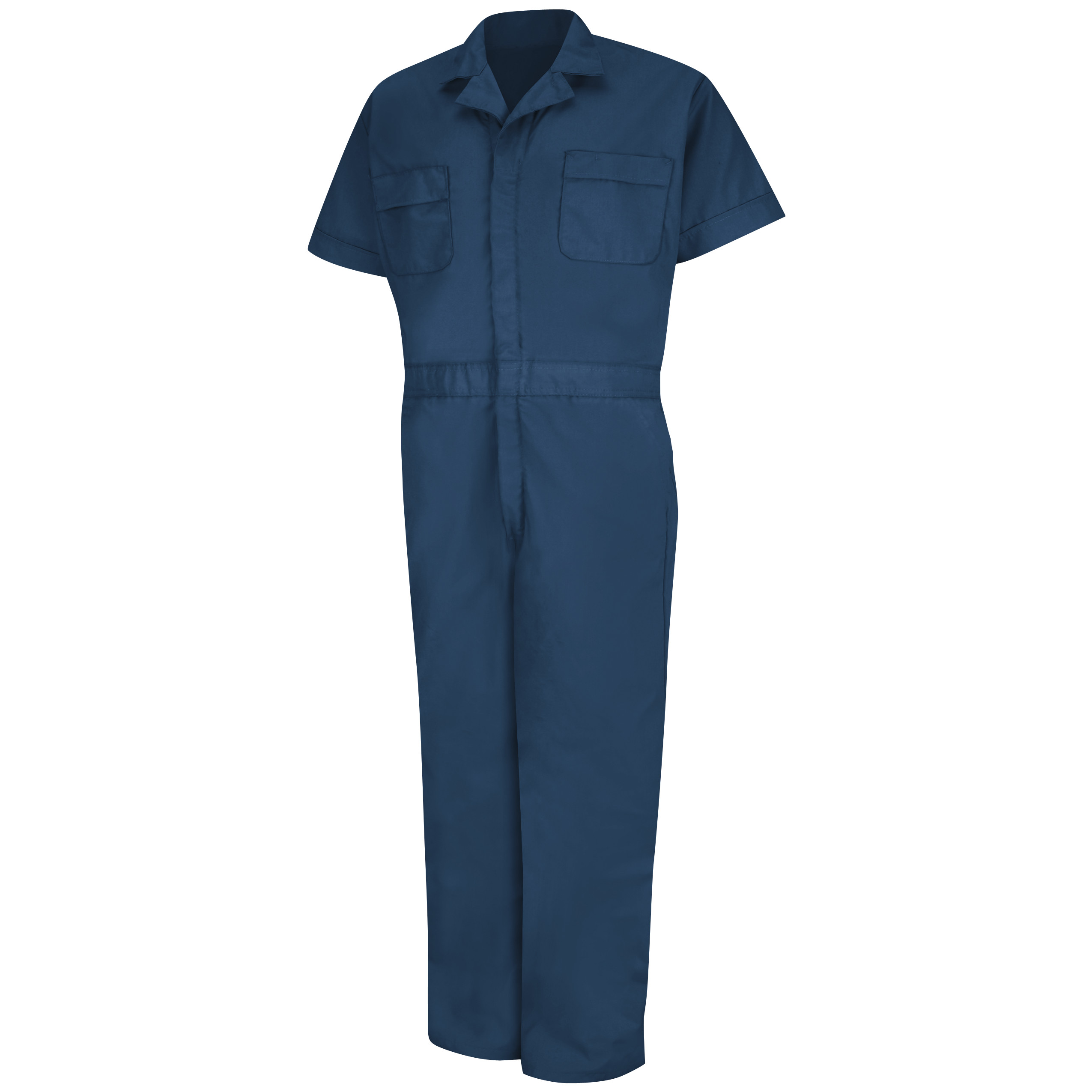 Red Kap® Short Sleeve Speedsuit 3