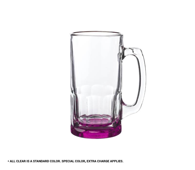 Super Beer Glass Mug, 33 oz. 7