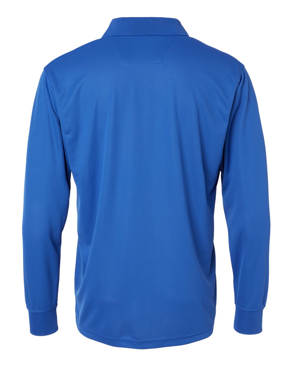 Men's Prescott Long Sleeve Polo - 110 46