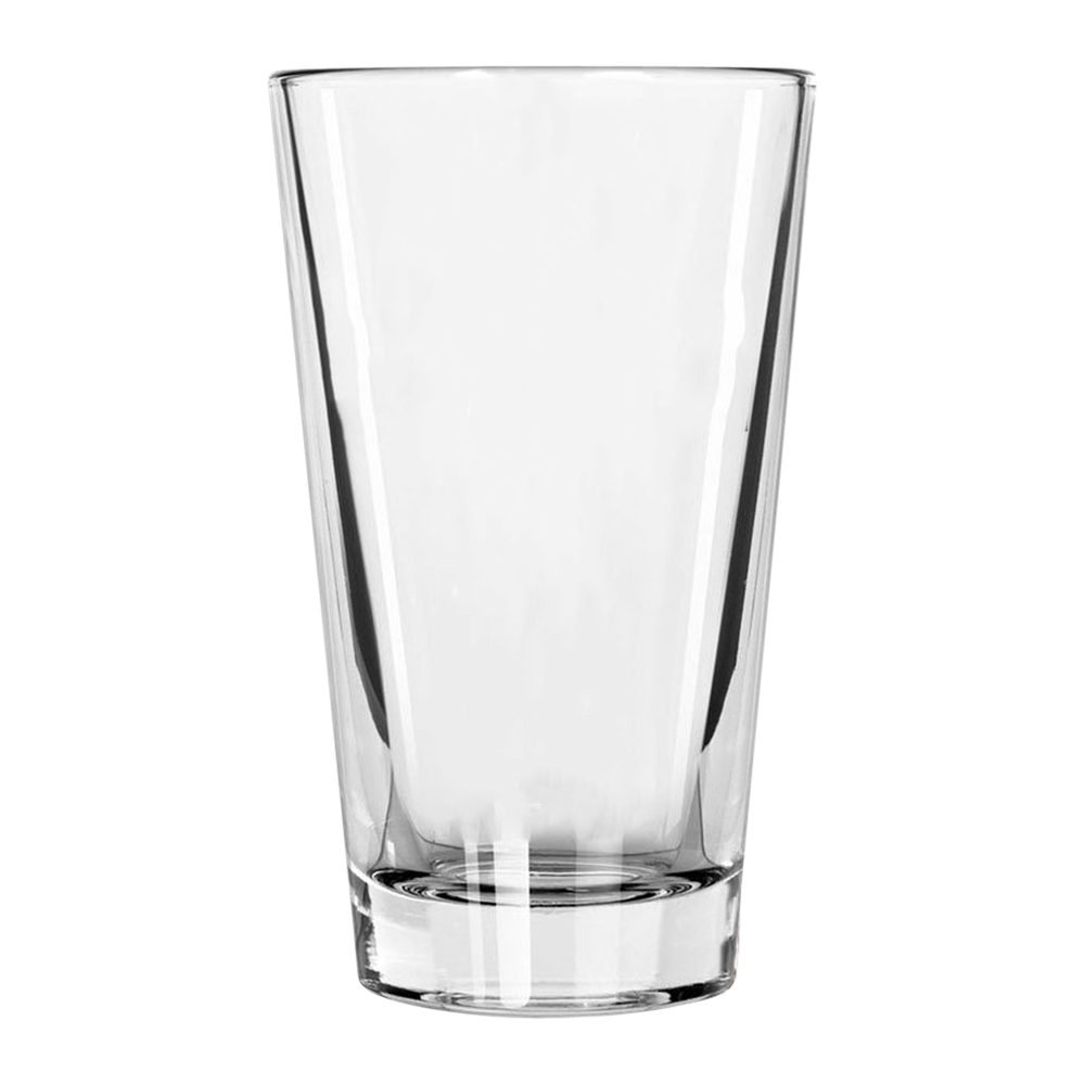14oz. Mixing Glass 2
