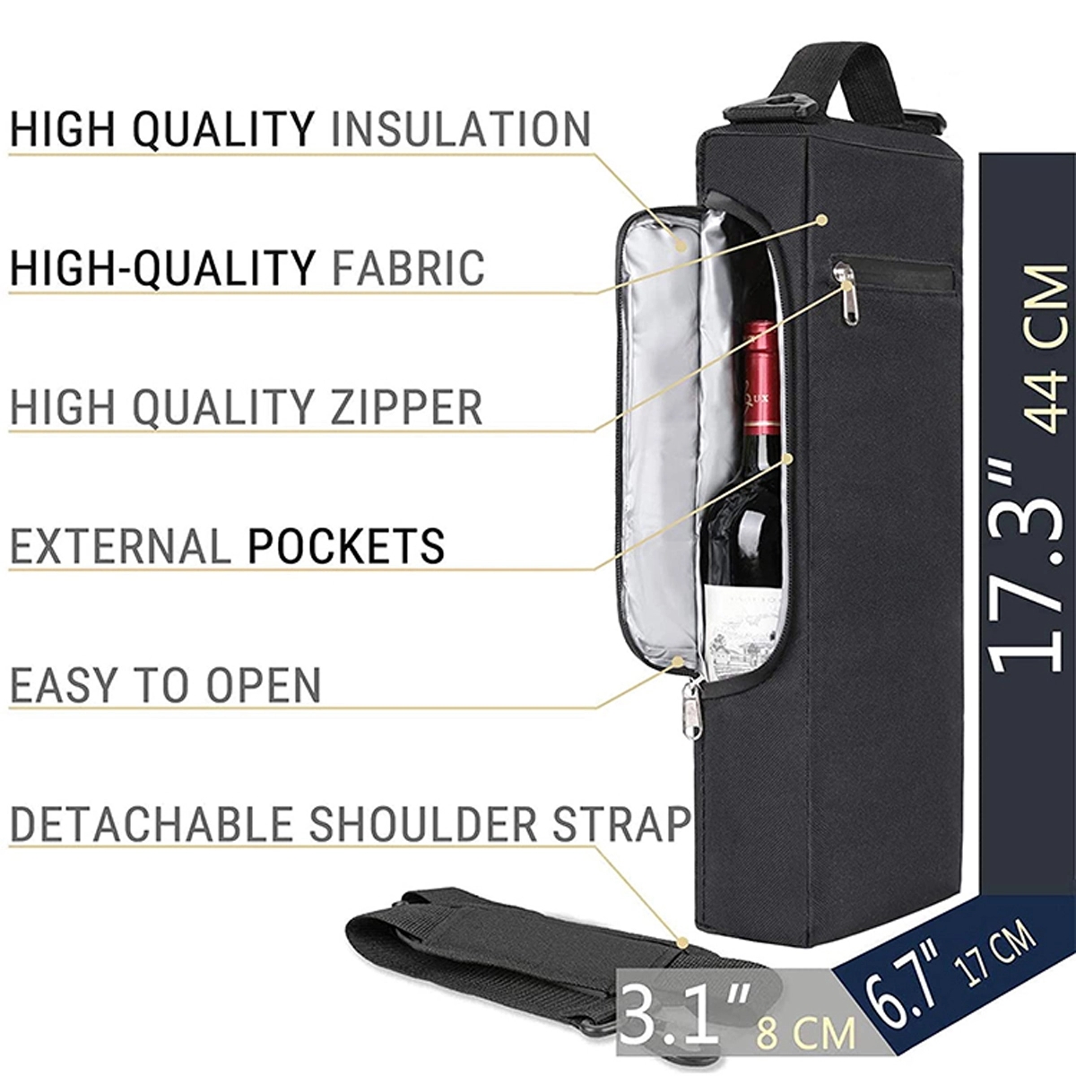 Golf Cooler Bag 1