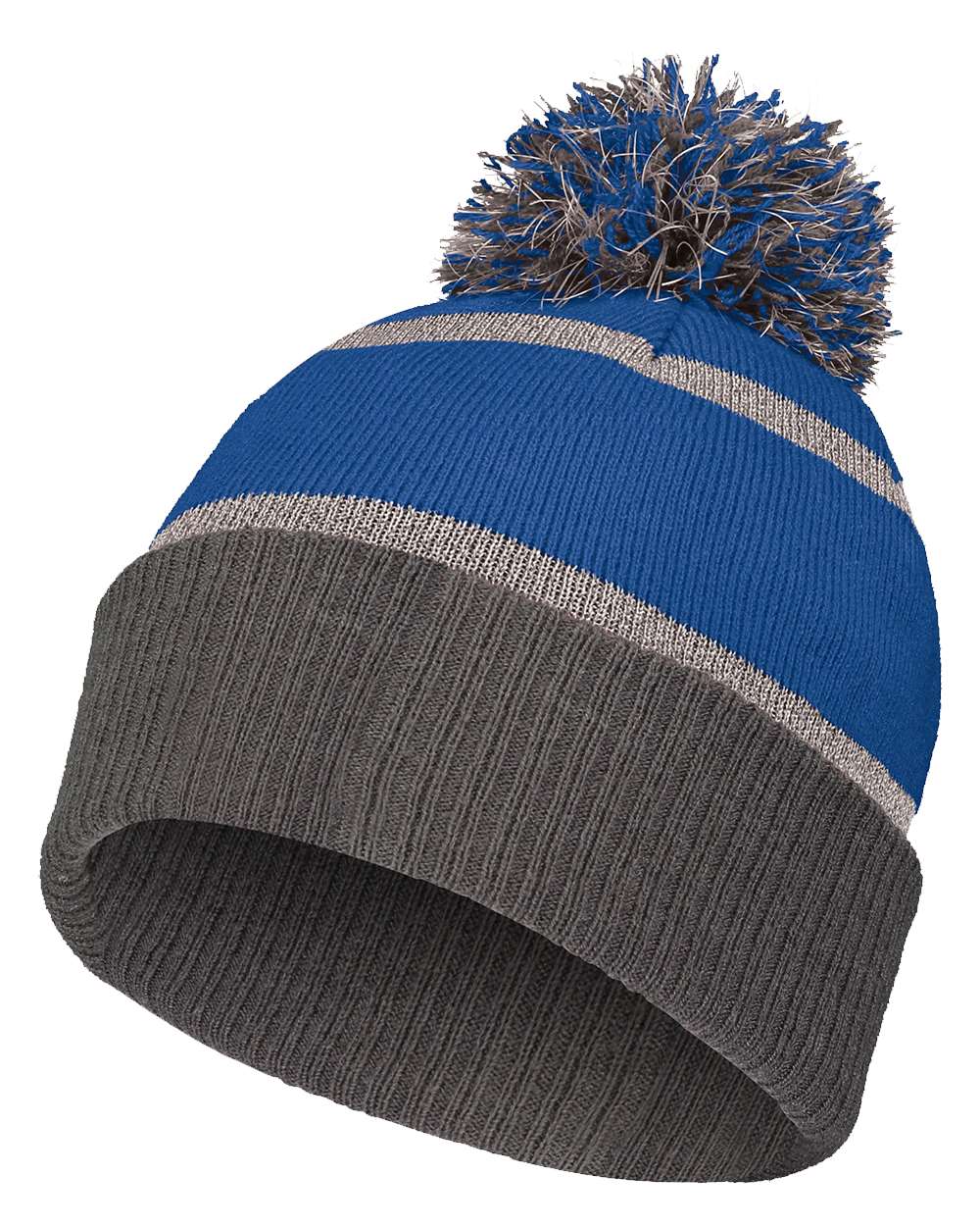 8 1/2" Reflective Knit Beanie - 223816 11