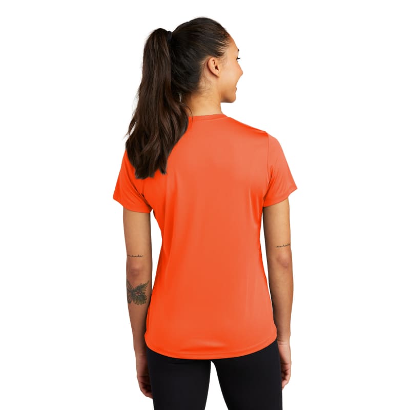Sport-Tek Women's PosiCharge Competitor Tee. 22