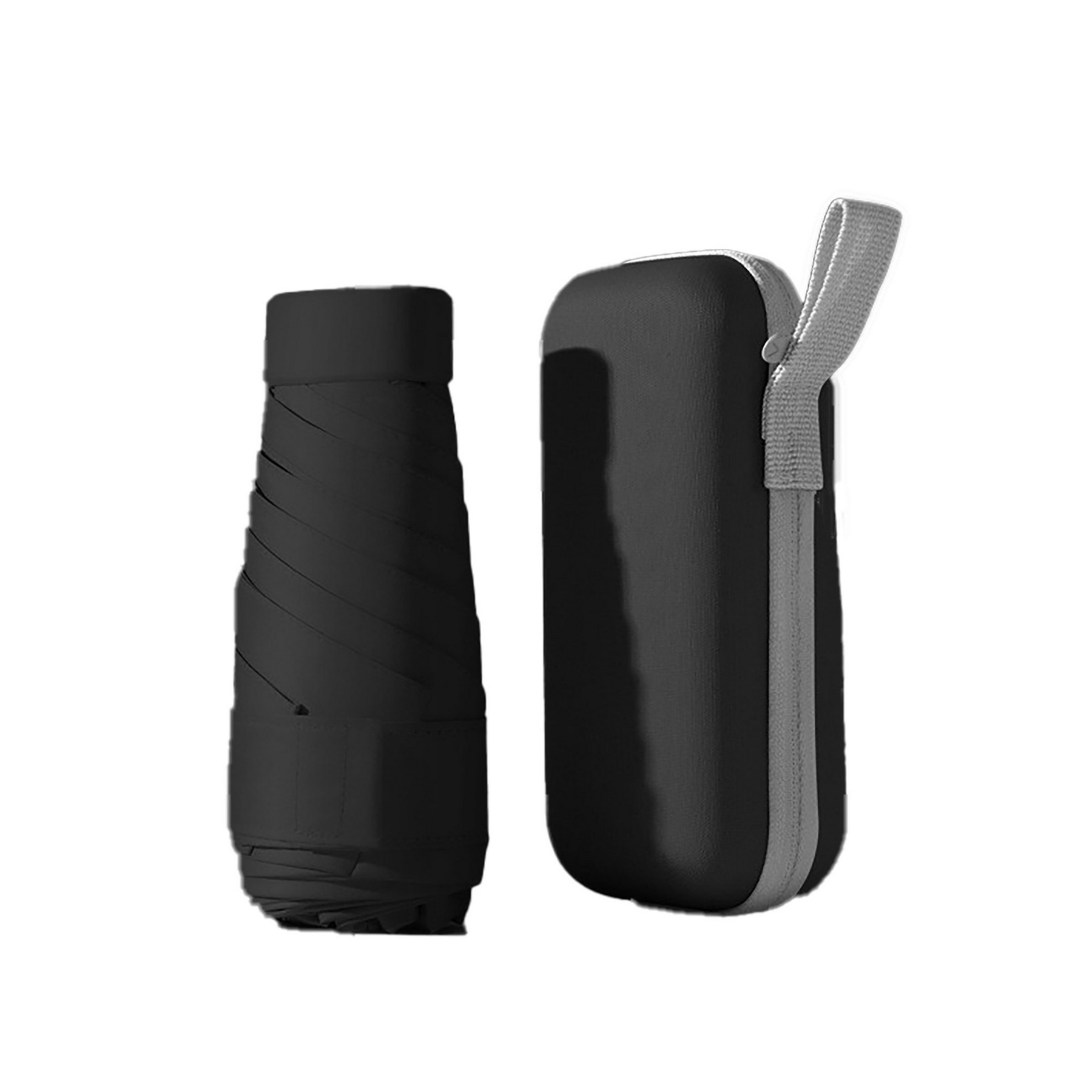 Mini Vinyl Sunscreen Umbrella 1