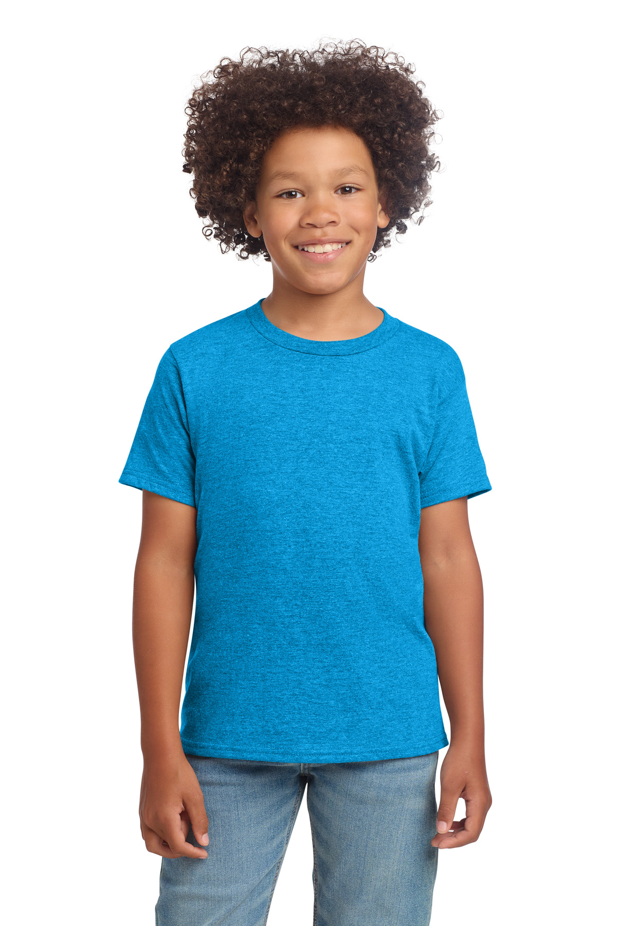 Gildan Youth Softstyle T-Shirt 64000B 301