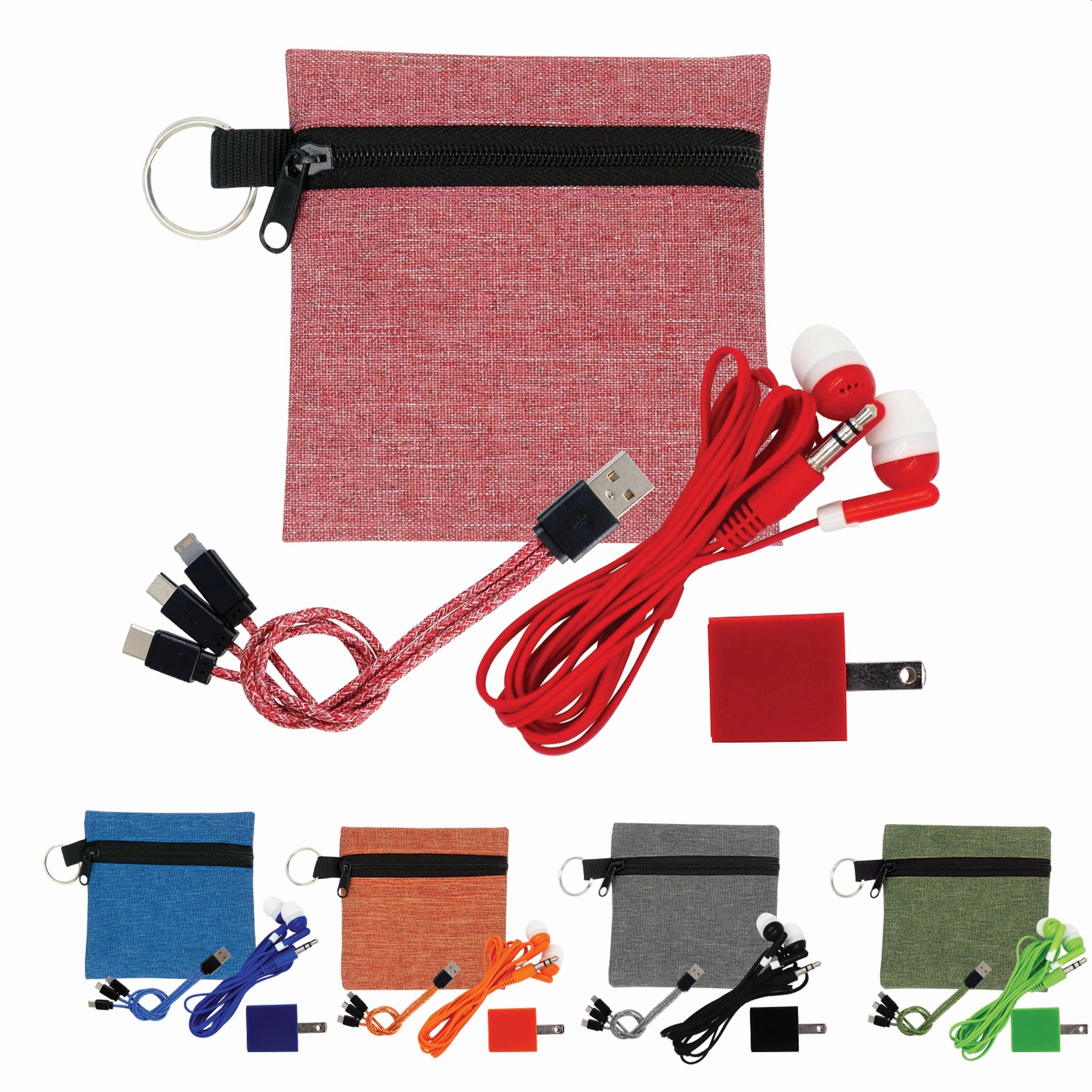 Ridge Techie Buds & Charging Set 12