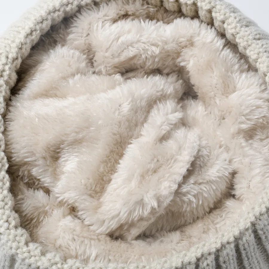 Lyrical Acrylic Beanies 7